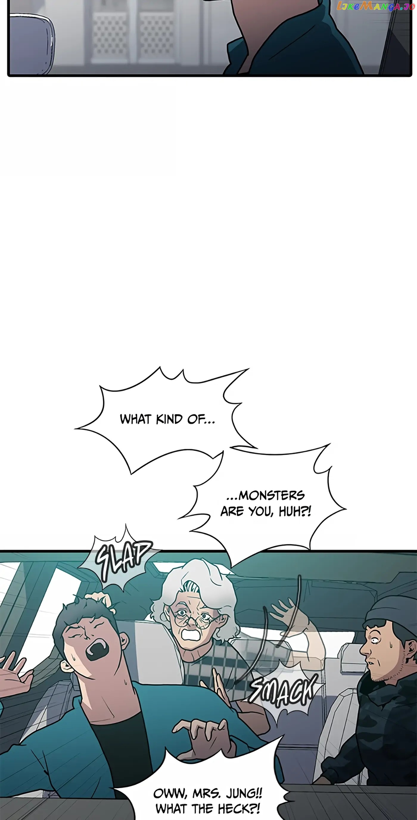 Granny (Official) Chapter 20 - page 18
