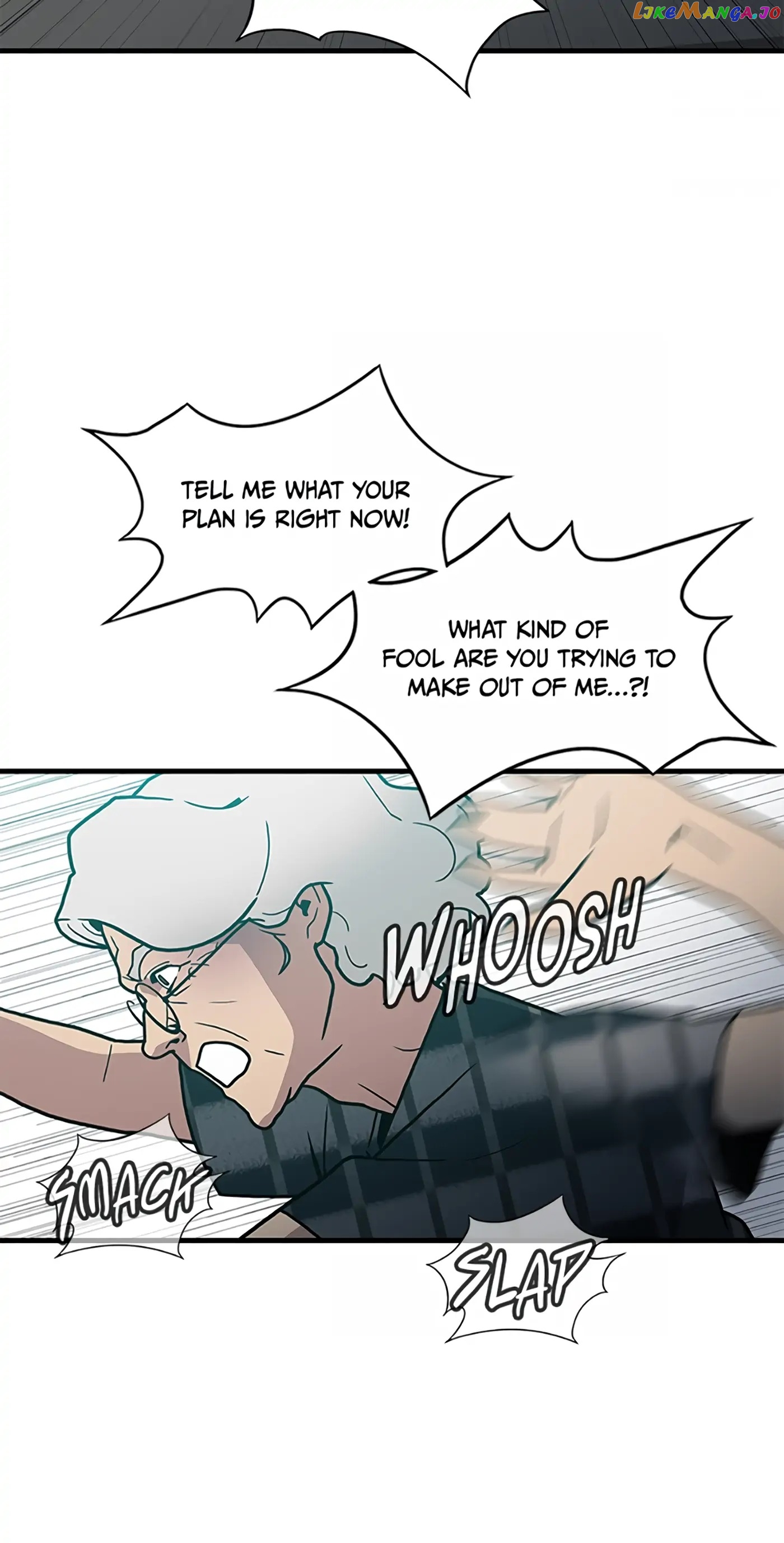 Granny (Official) Chapter 20 - page 19