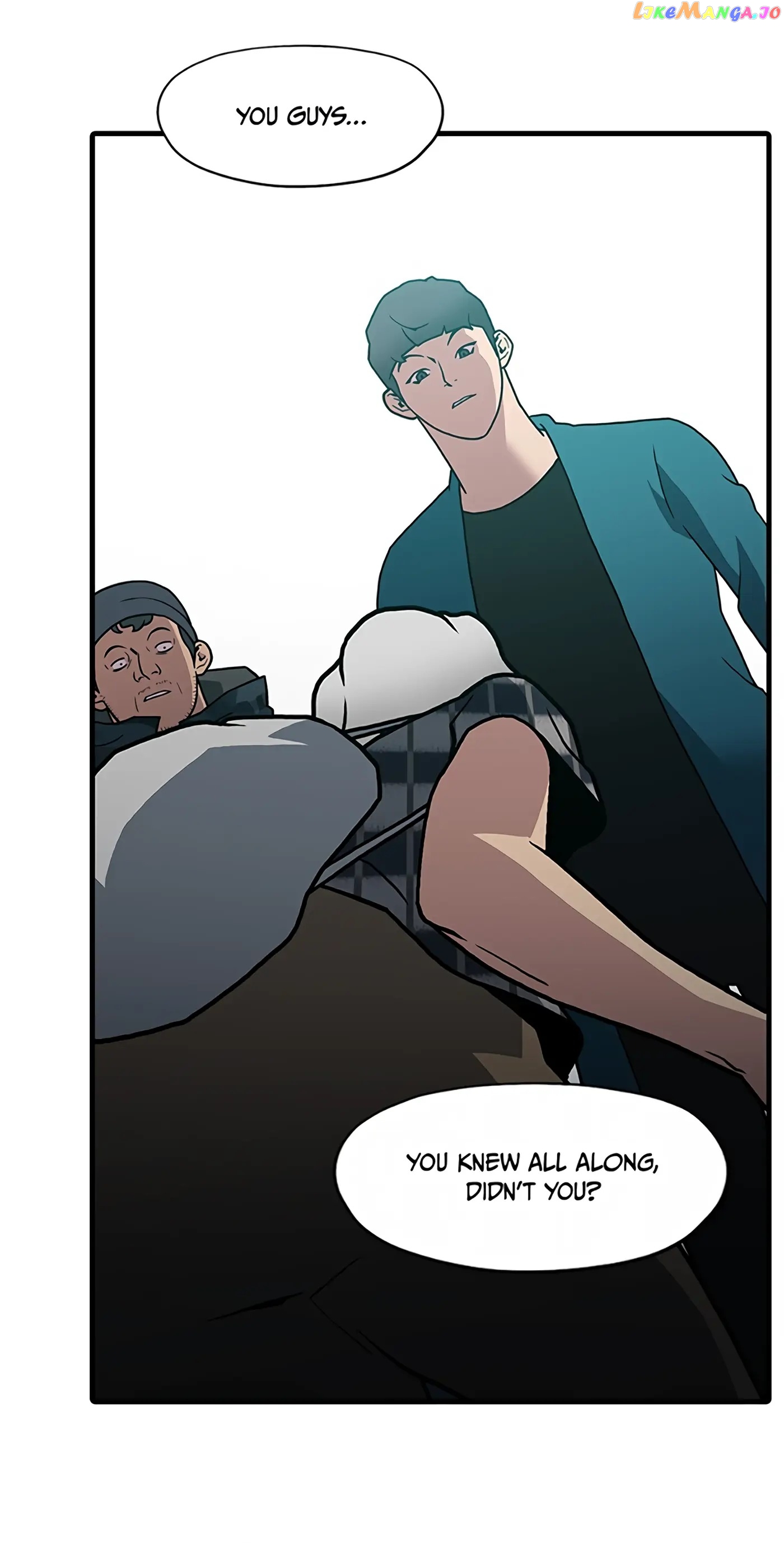 Granny (Official) Chapter 20 - page 2