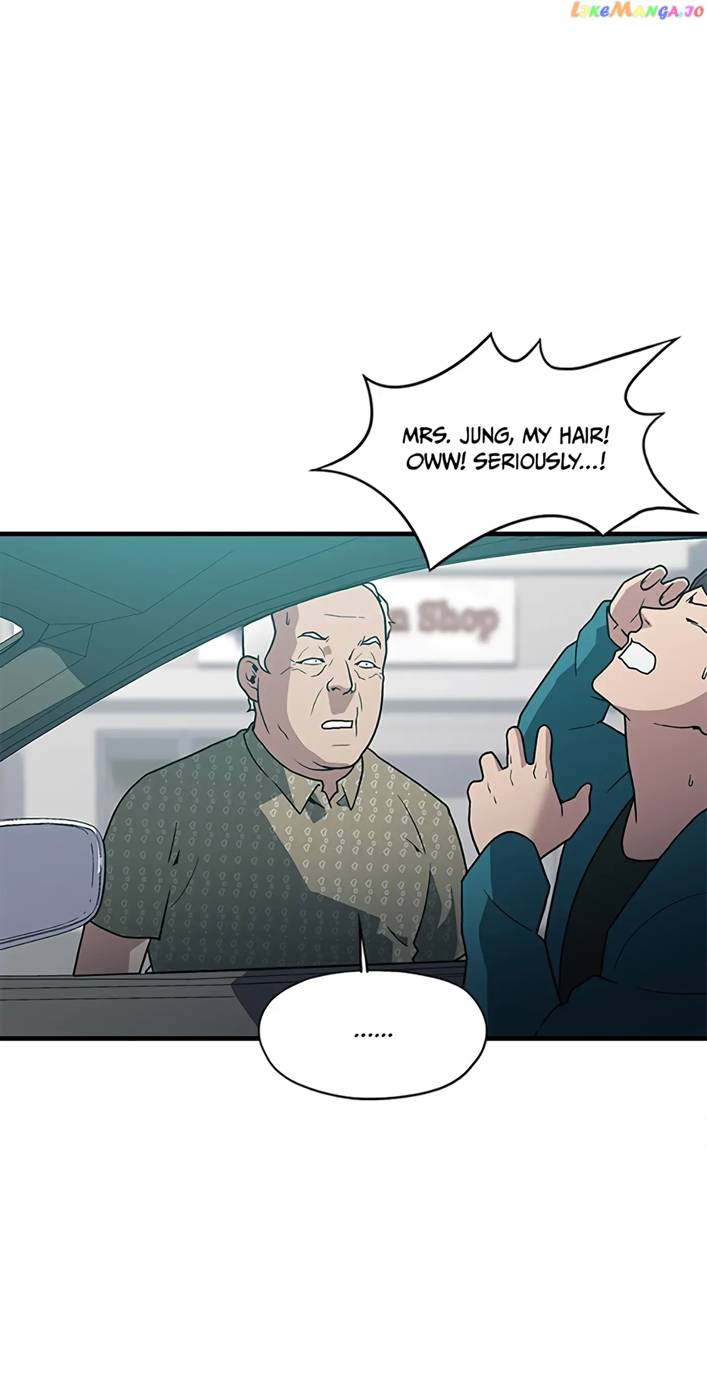 Granny (Official) Chapter 20 - page 21