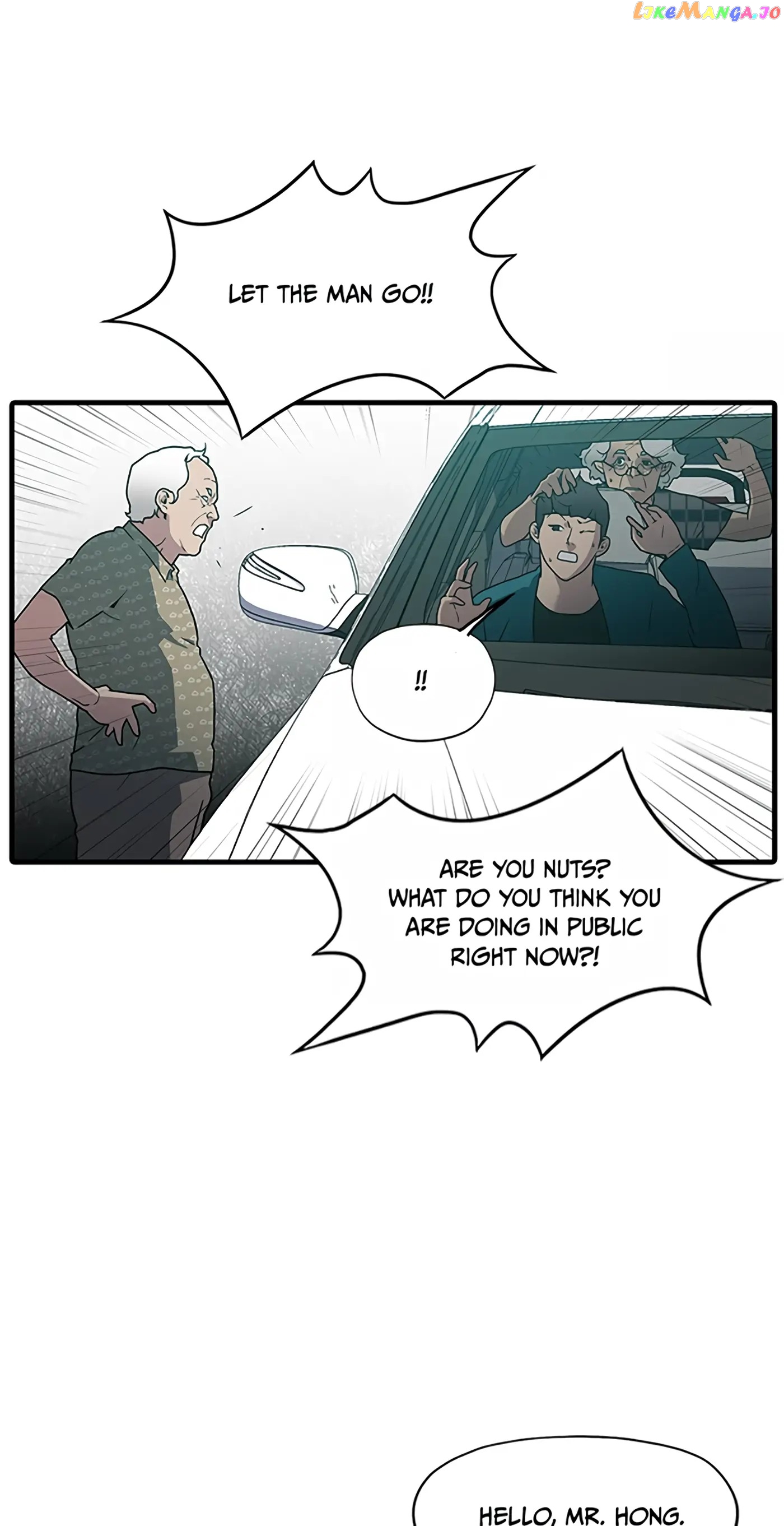 Granny (Official) Chapter 20 - page 22