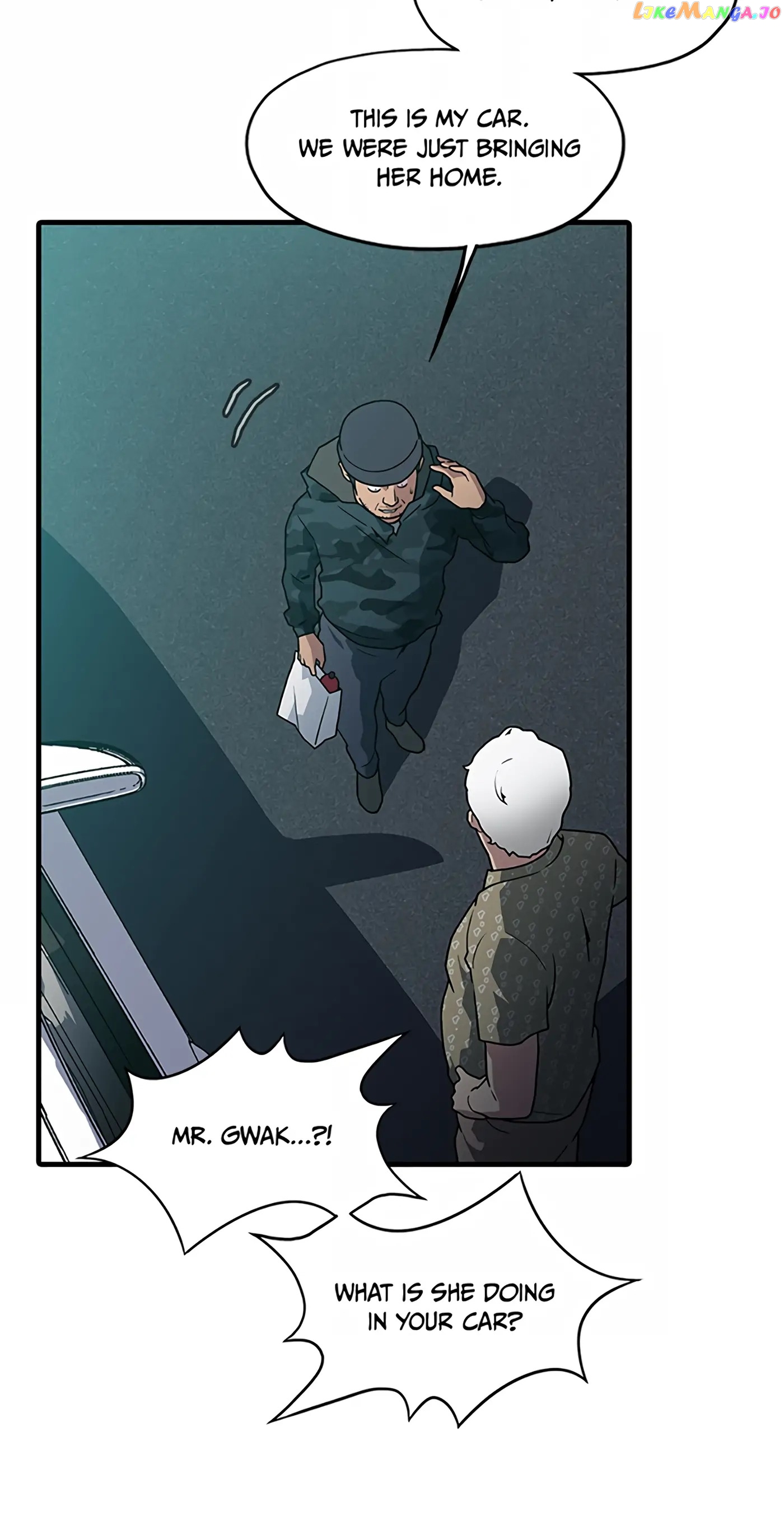 Granny (Official) Chapter 20 - page 23