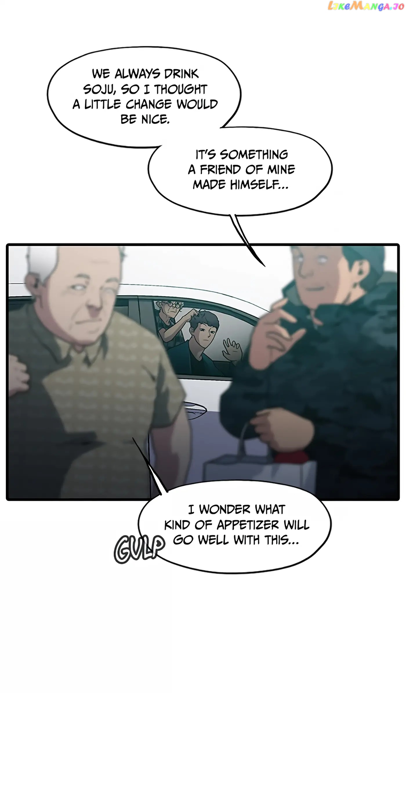 Granny (Official) Chapter 20 - page 25