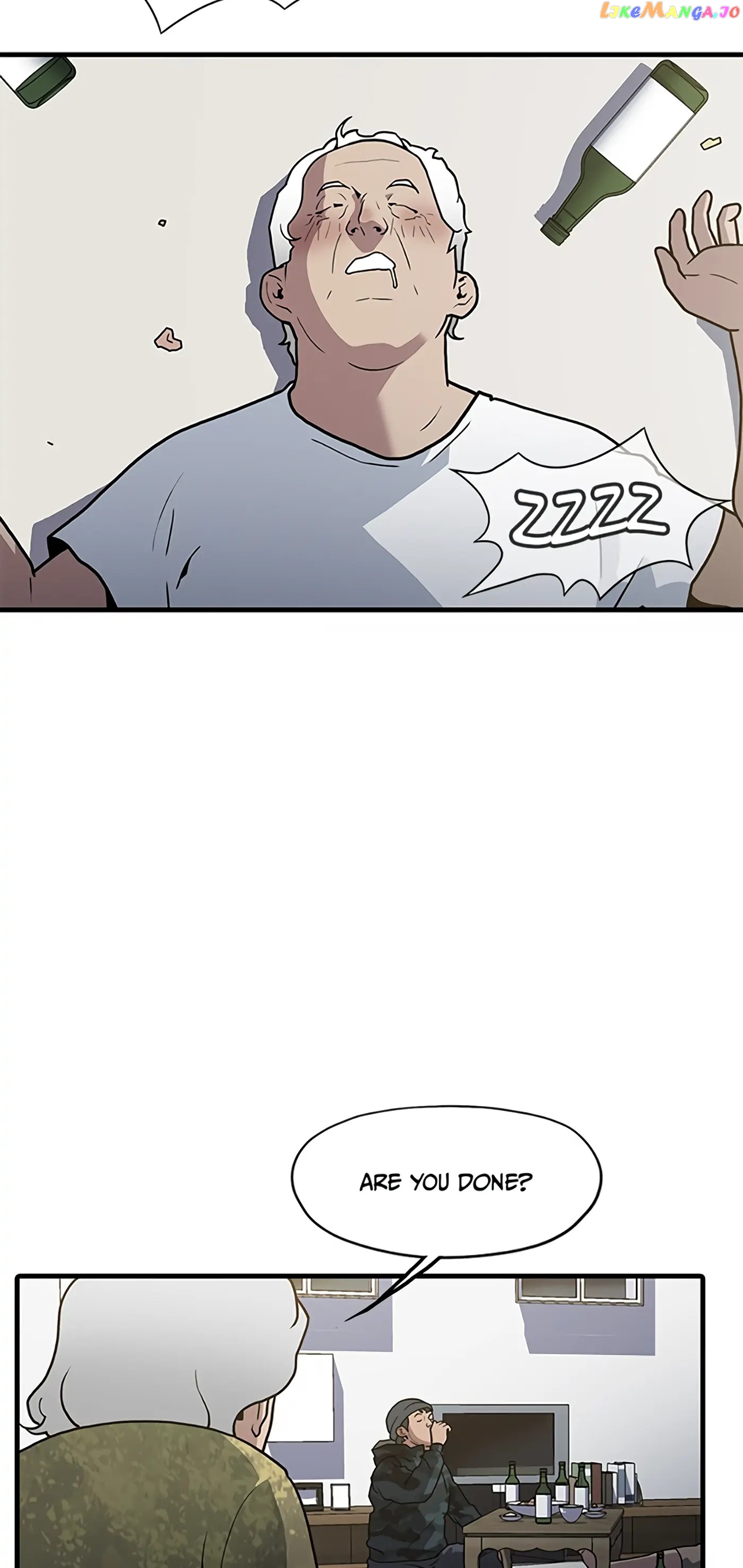 Granny (Official) Chapter 20 - page 33