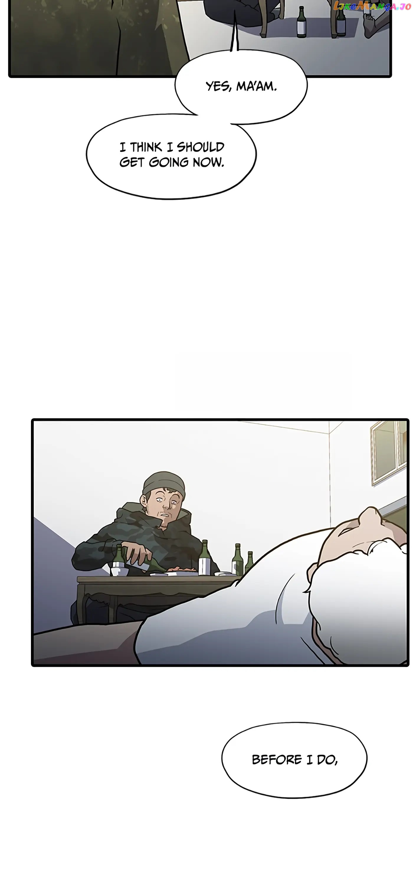 Granny (Official) Chapter 20 - page 34