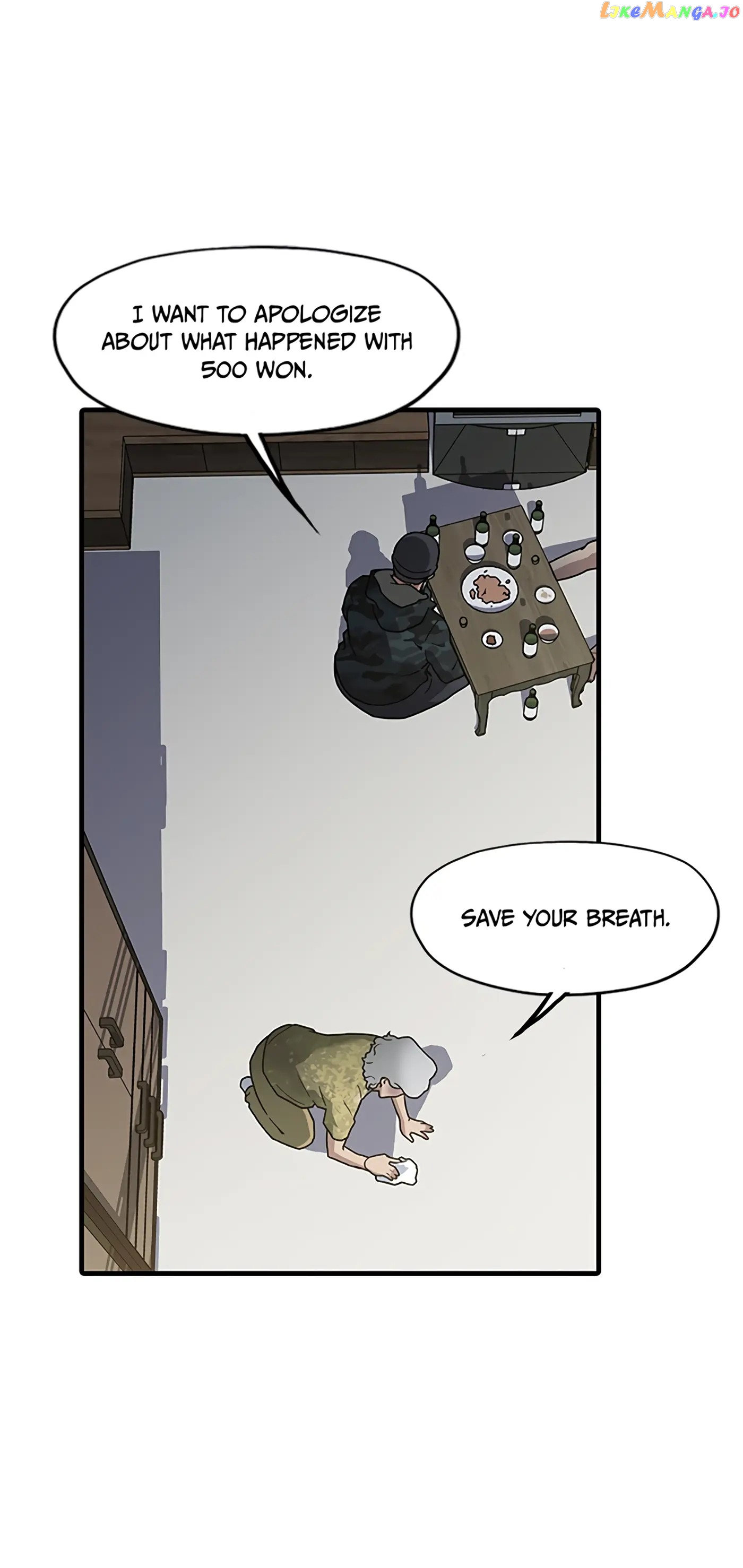 Granny (Official) Chapter 20 - page 35