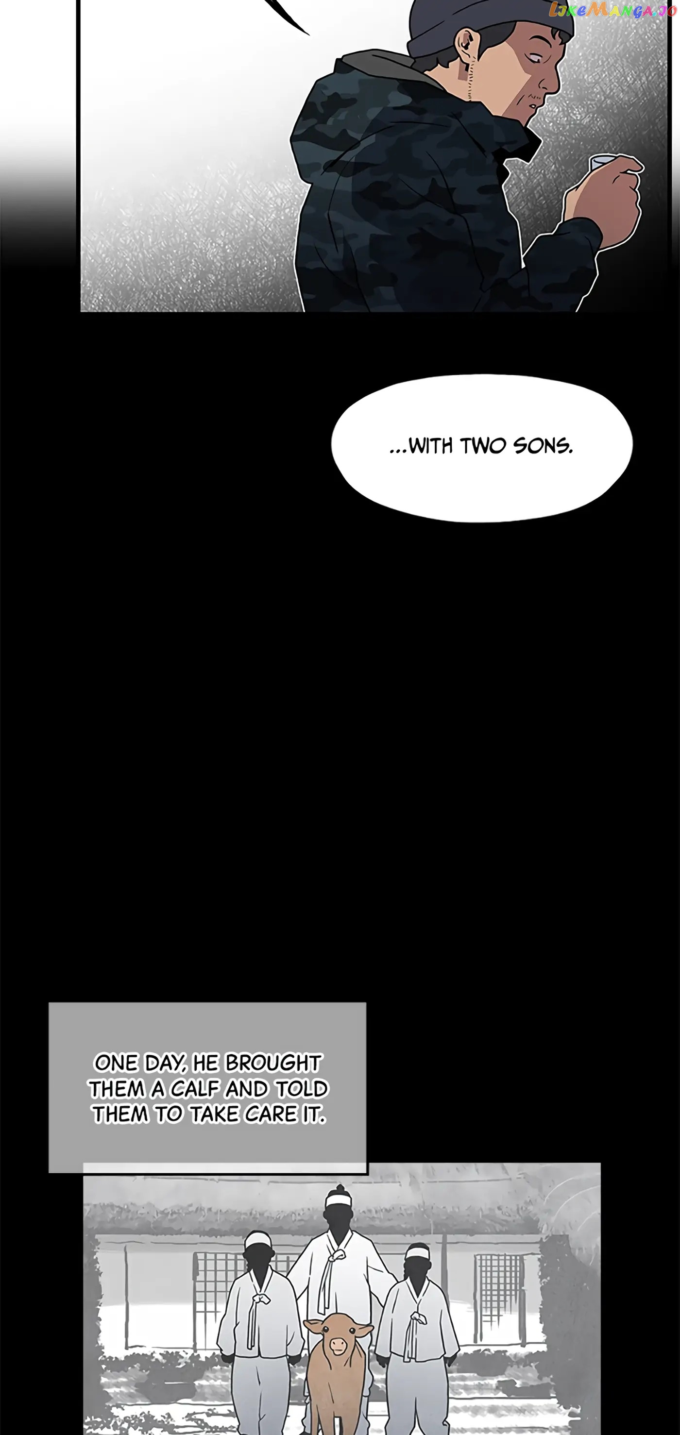Granny (Official) Chapter 20 - page 37