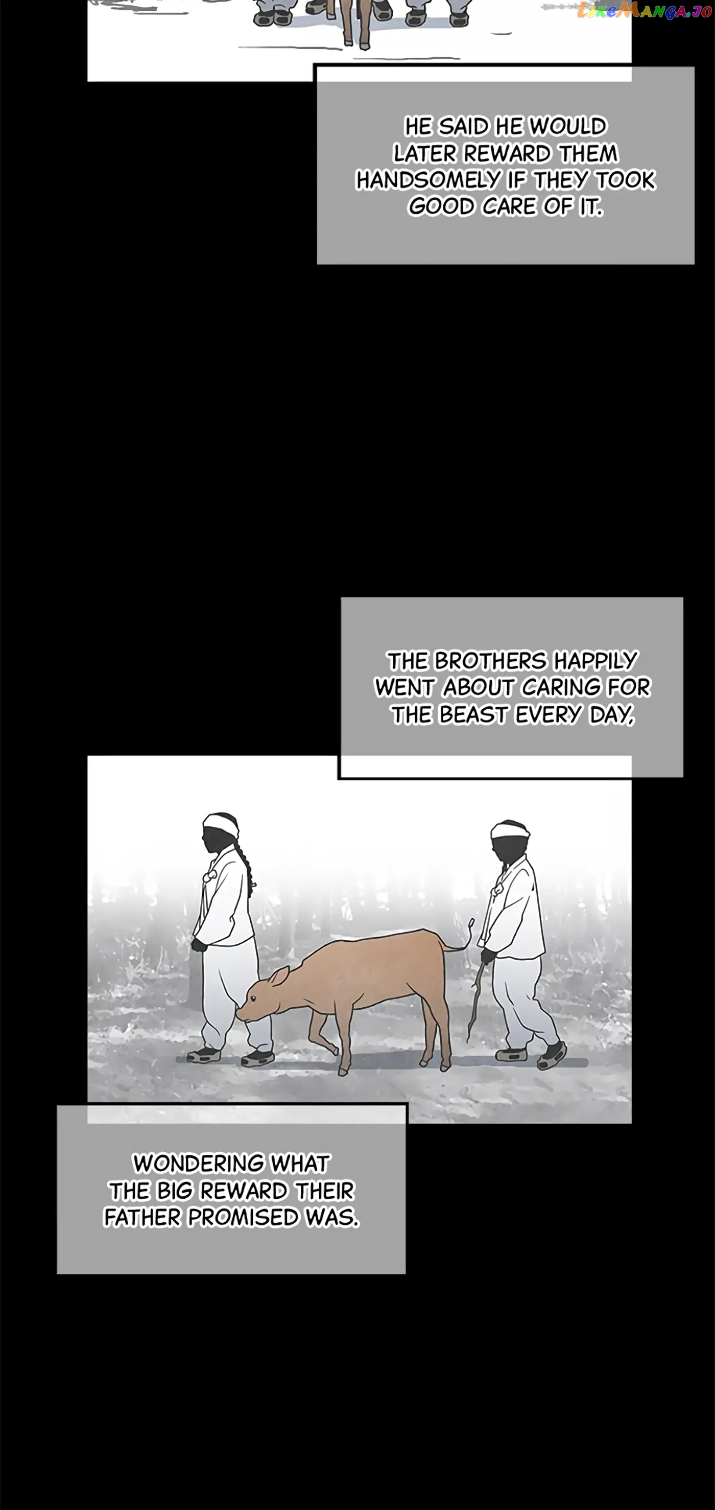 Granny (Official) Chapter 20 - page 38
