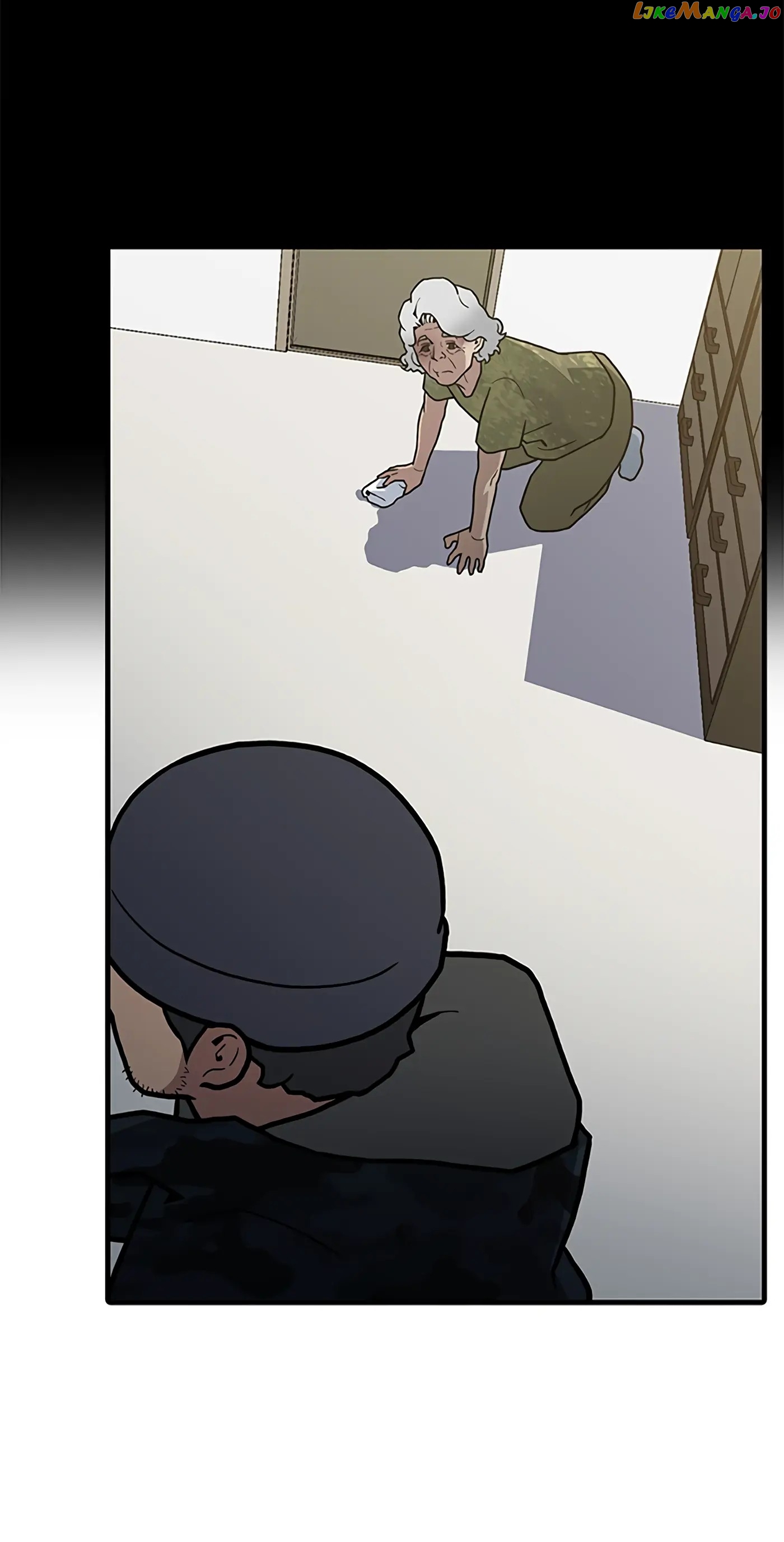 Granny (Official) Chapter 20 - page 46