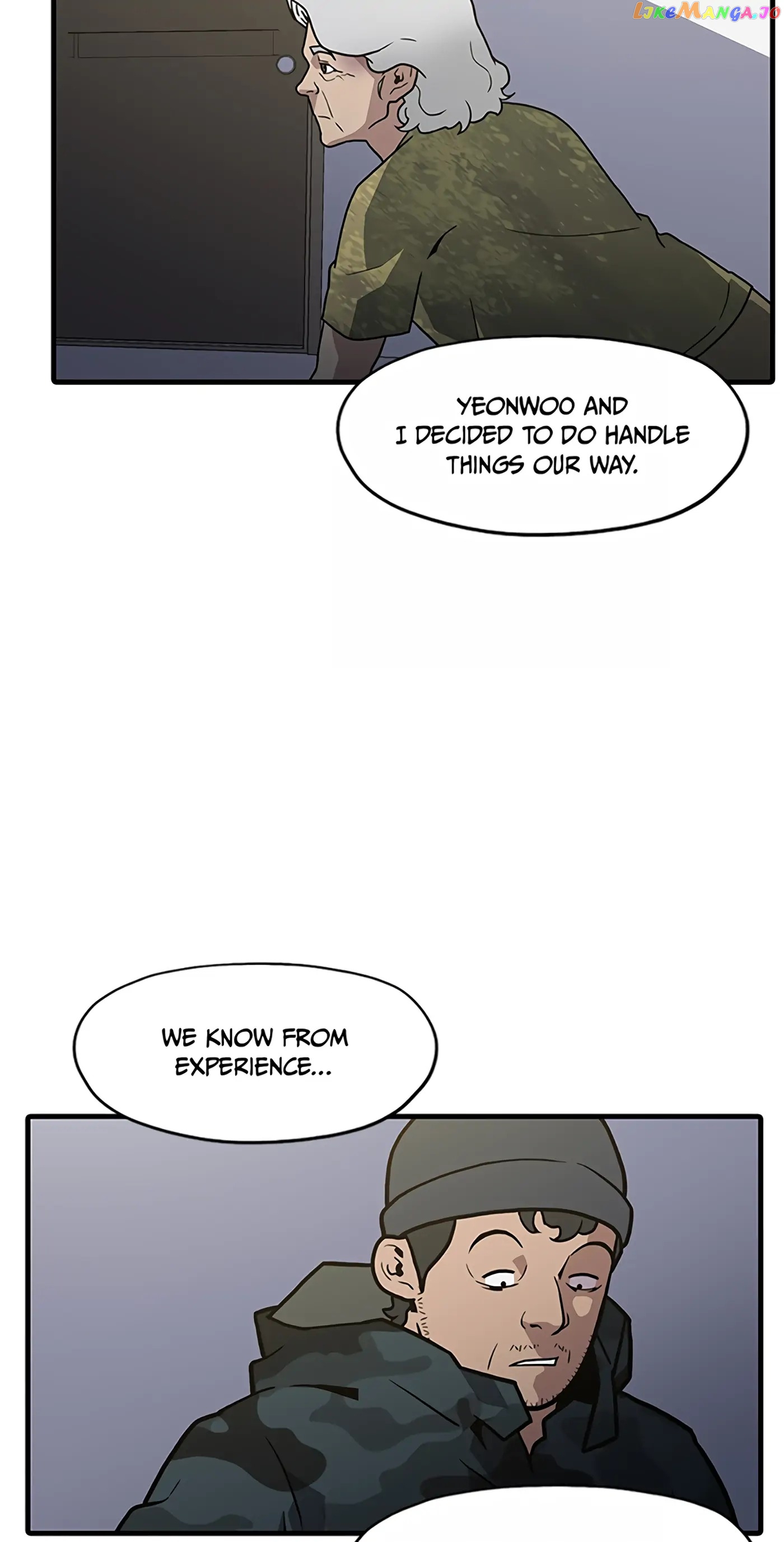 Granny (Official) Chapter 20 - page 48