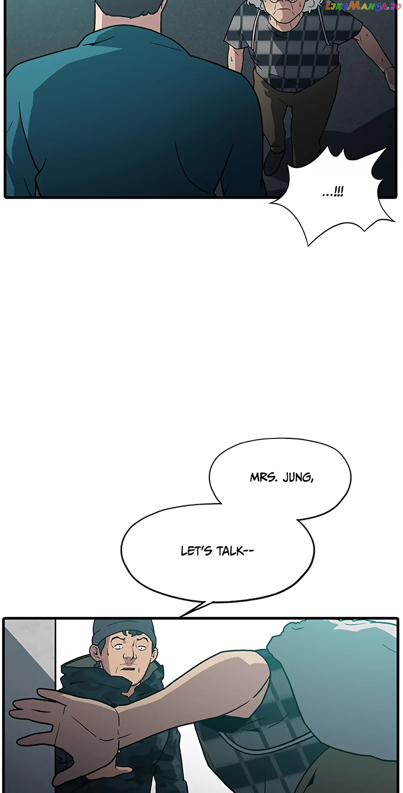Granny (Official) Chapter 20 - page 5