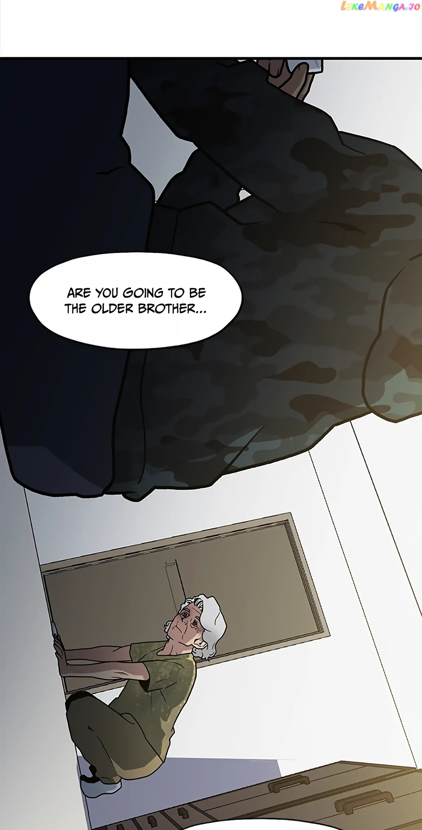 Granny (Official) Chapter 20 - page 52