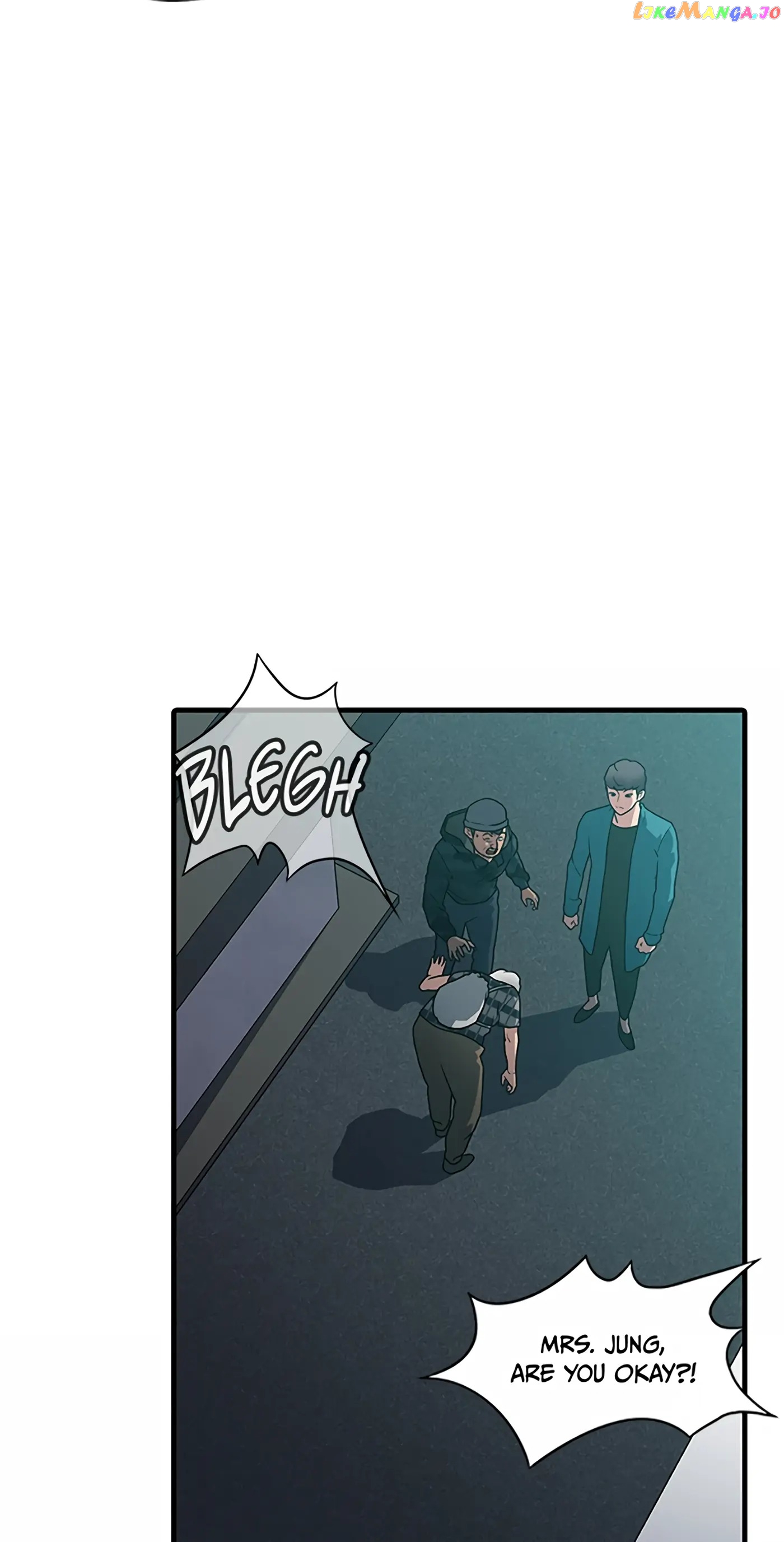 Granny (Official) Chapter 20 - page 7