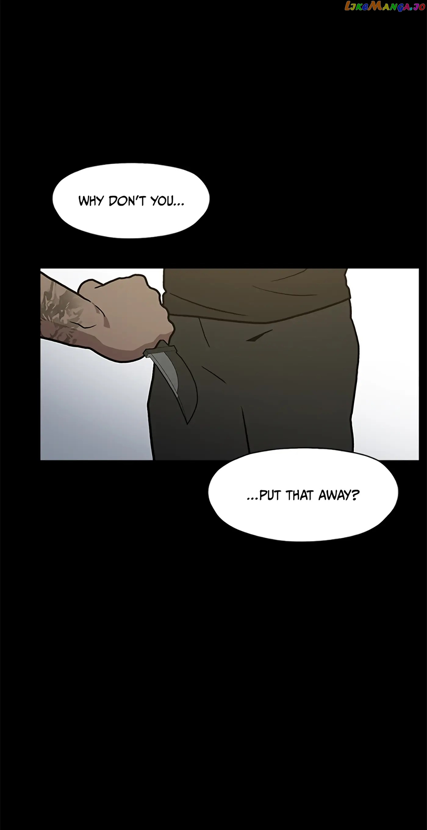 Granny (Official) Chapter 21 - page 30