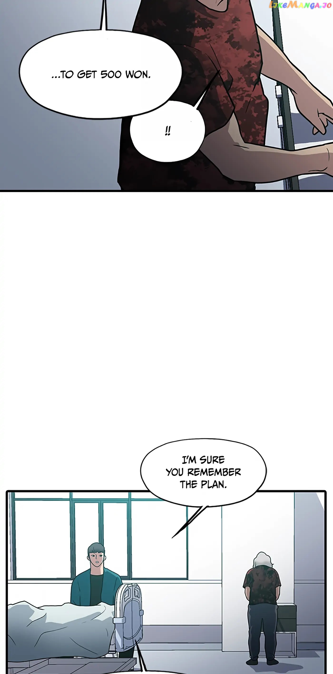 Granny (Official) Chapter 21 - page 50