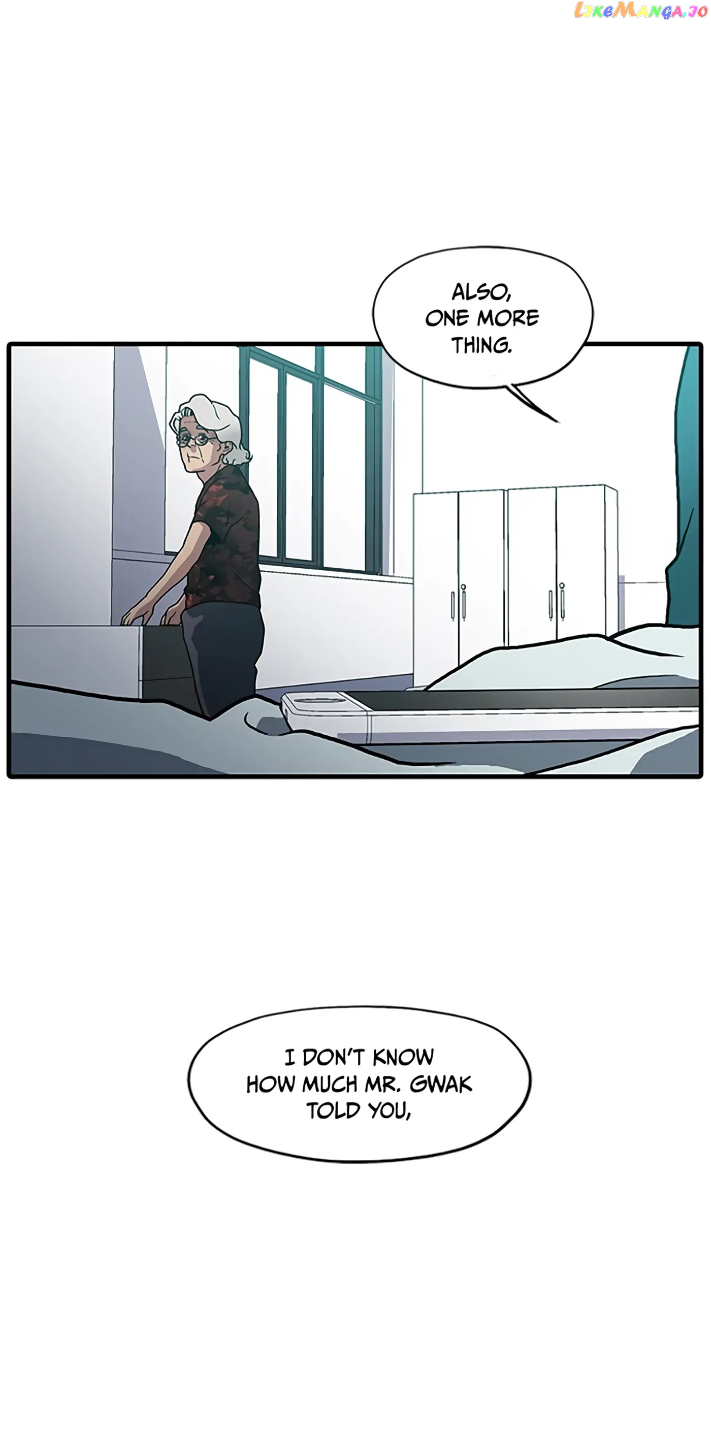 Granny (Official) Chapter 21 - page 54