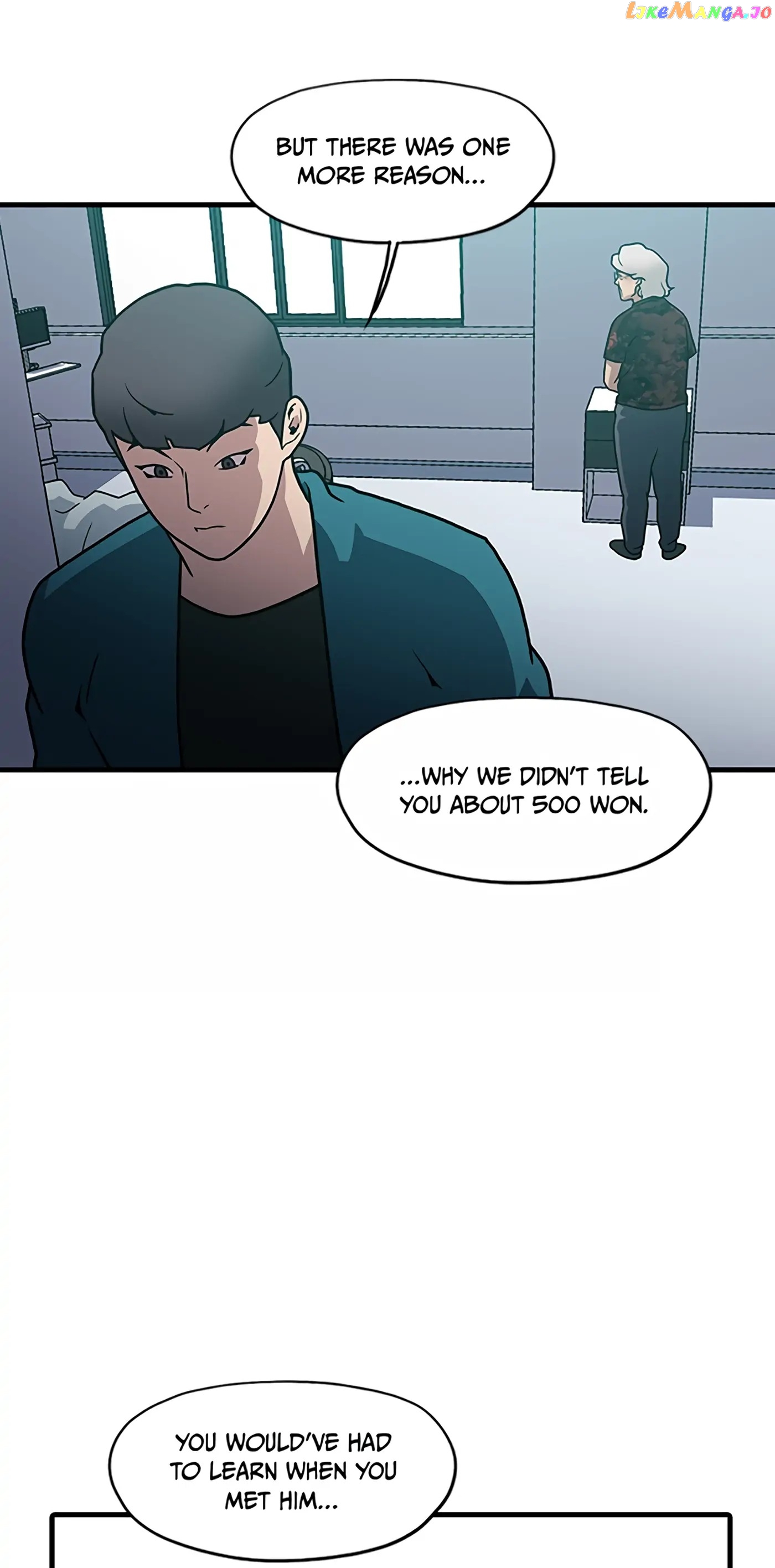 Granny (Official) Chapter 21 - page 55