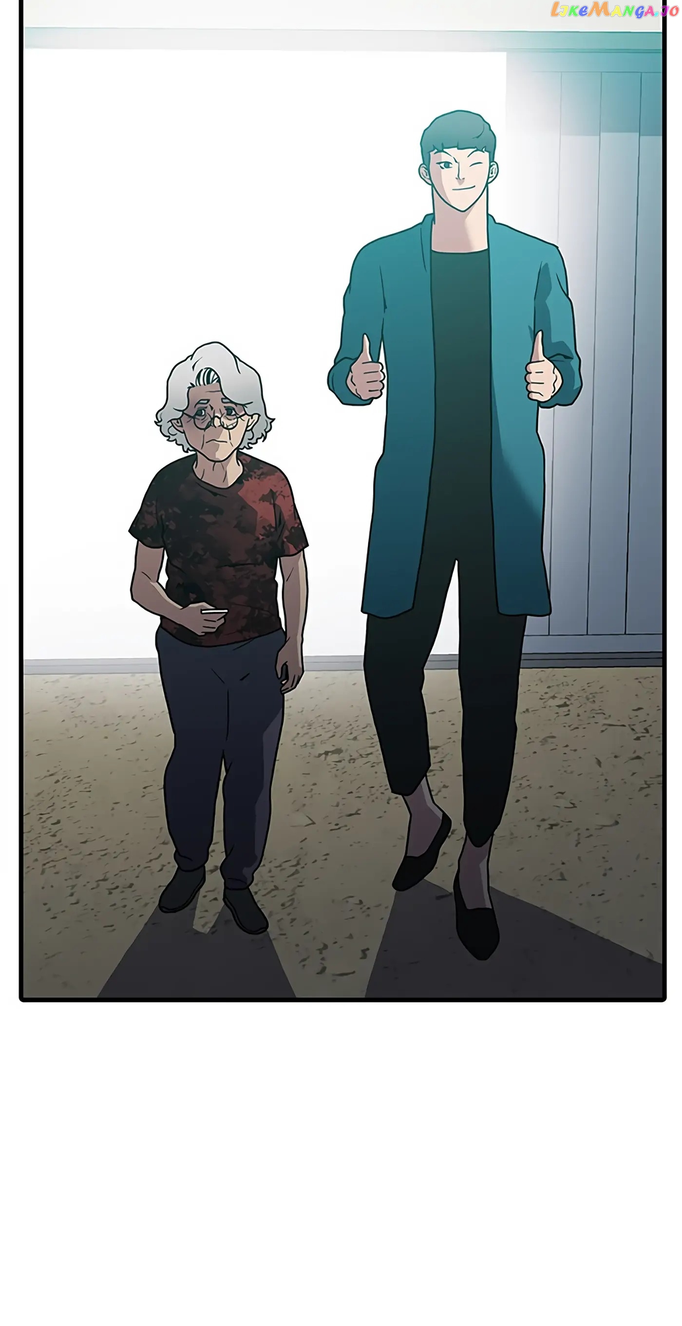 Granny (Official) Chapter 22 - page 19