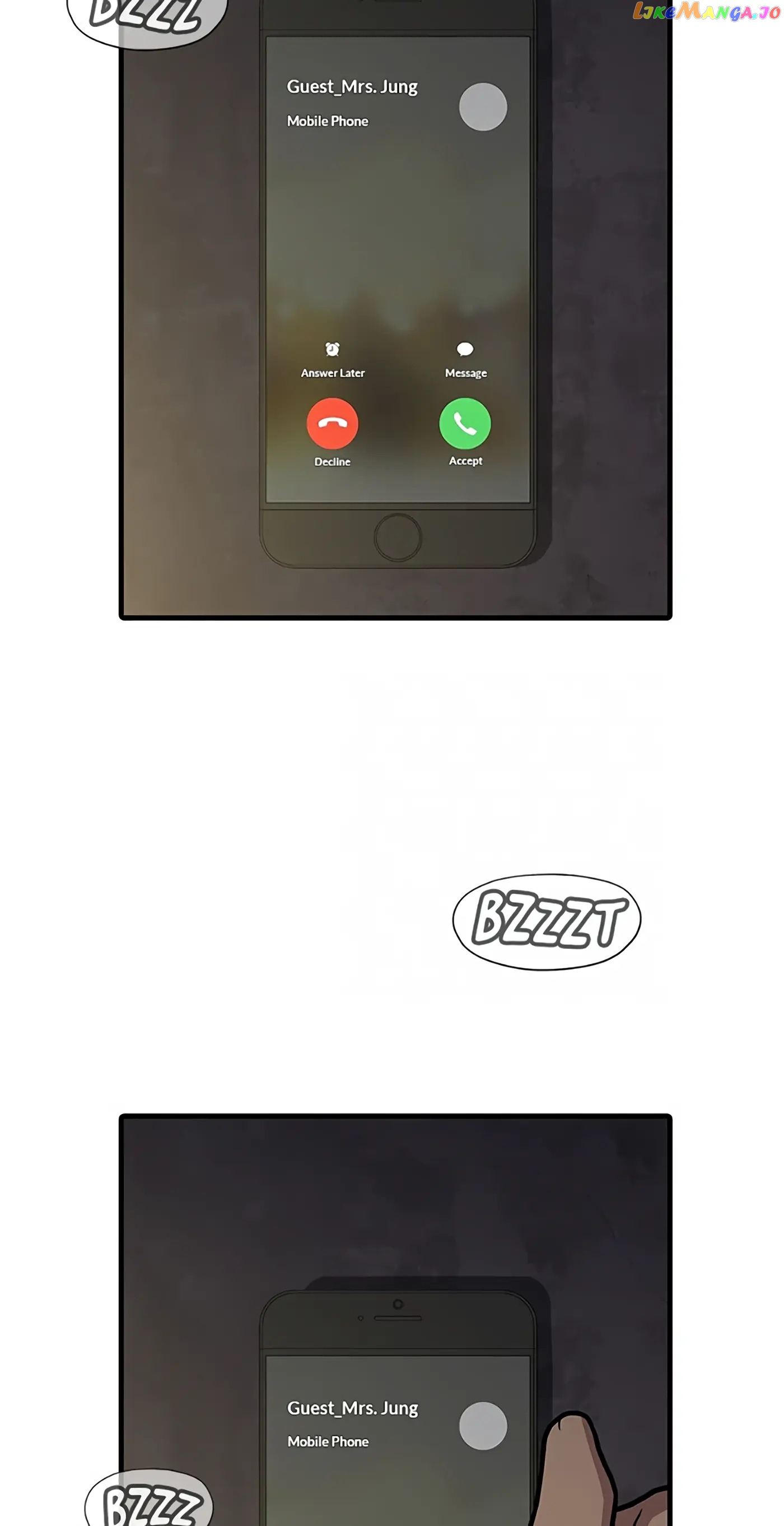 Granny (Official) Chapter 22 - page 2