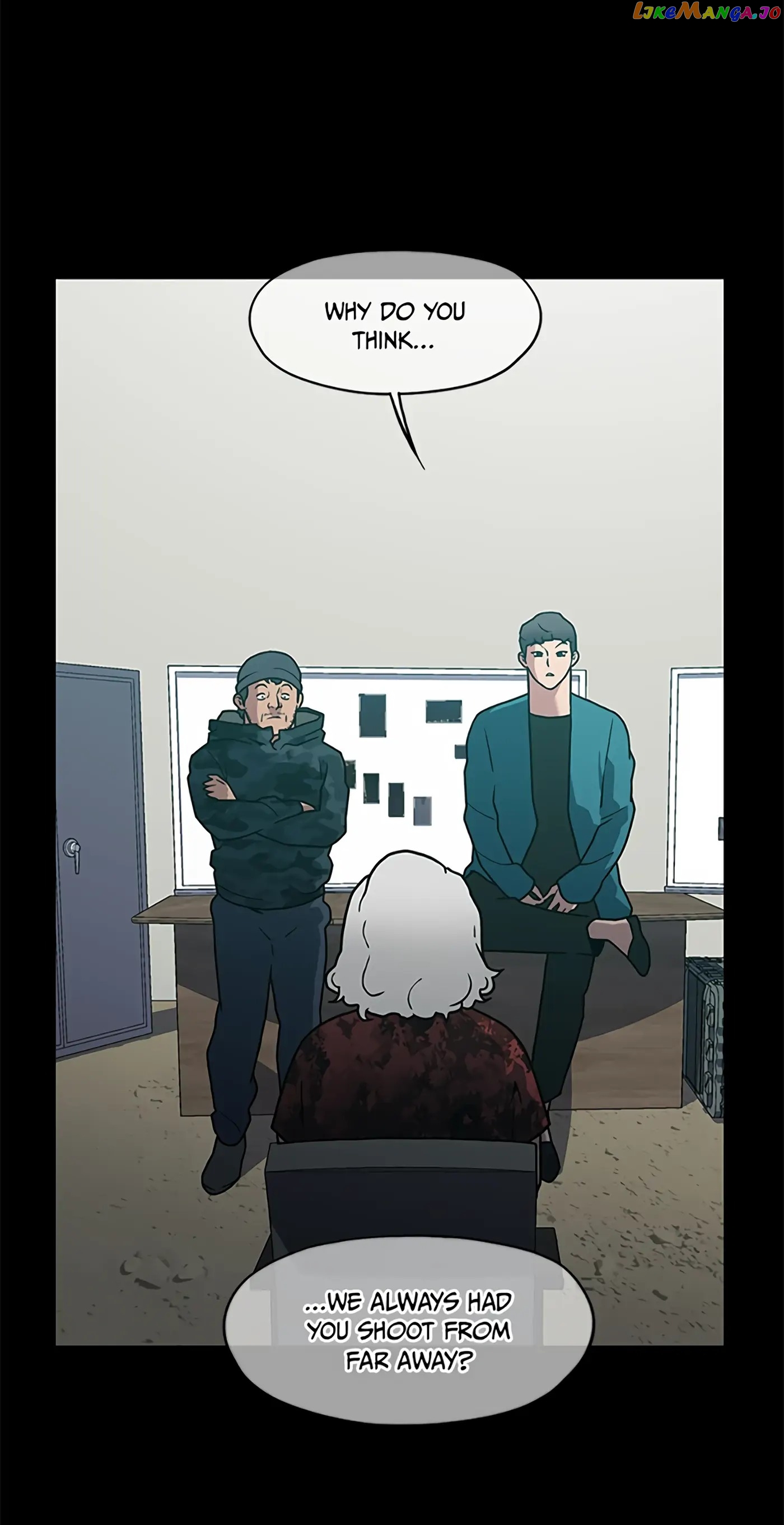 Granny (Official) Chapter 22 - page 29