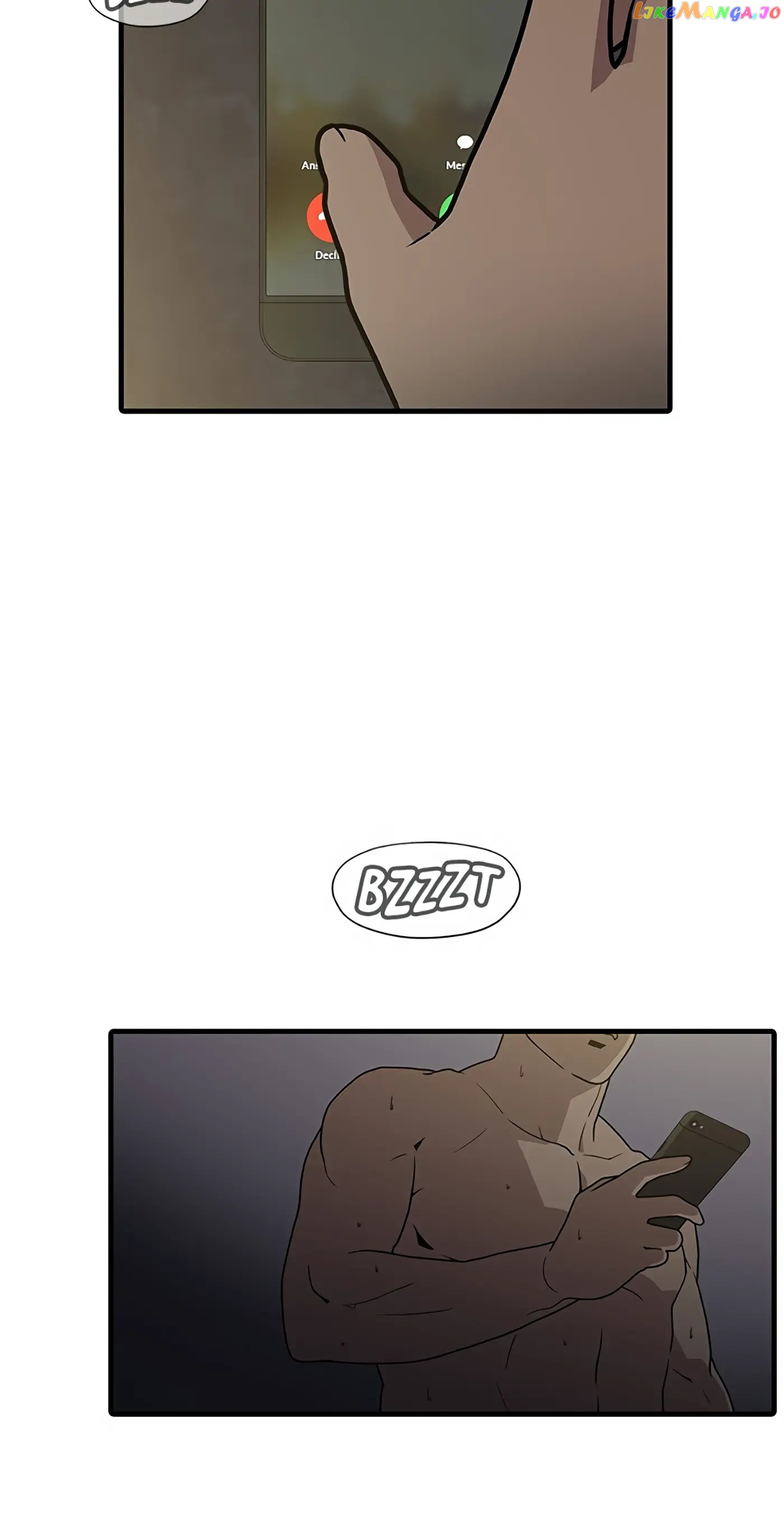 Granny (Official) Chapter 22 - page 3