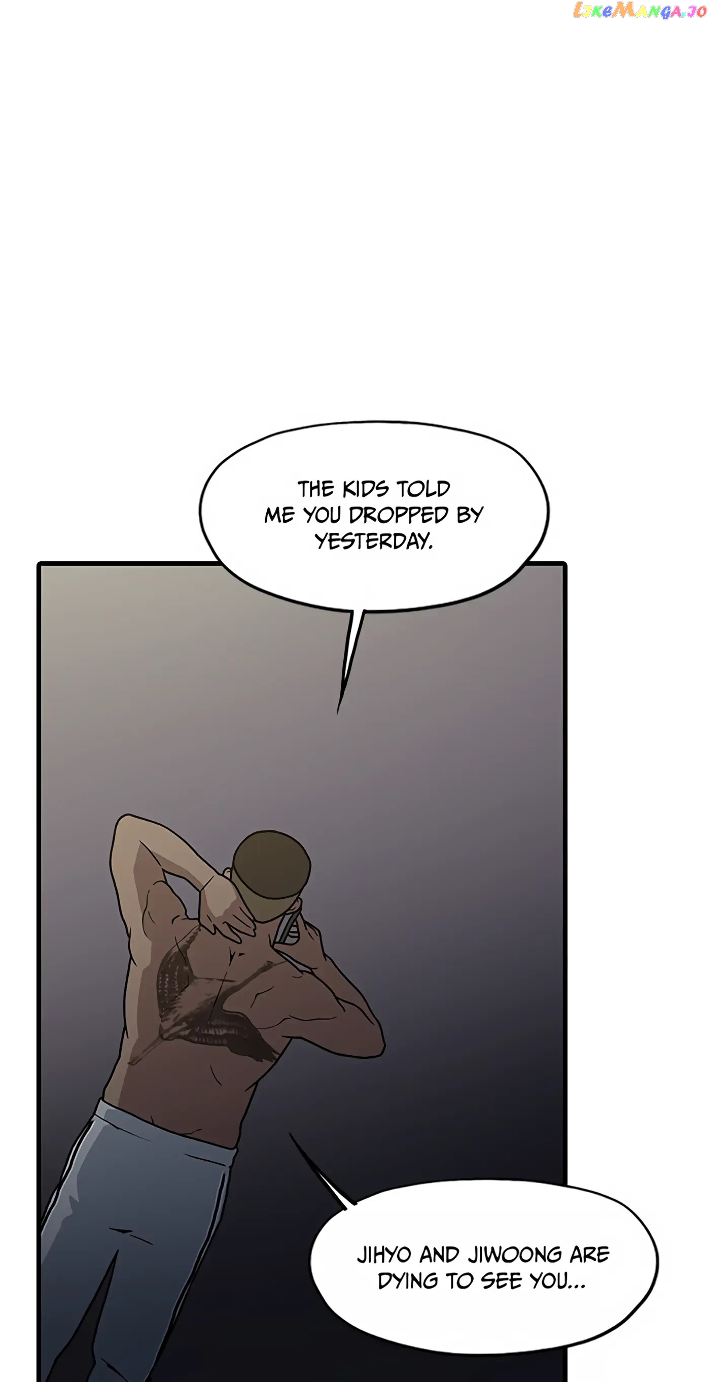 Granny (Official) Chapter 22 - page 5