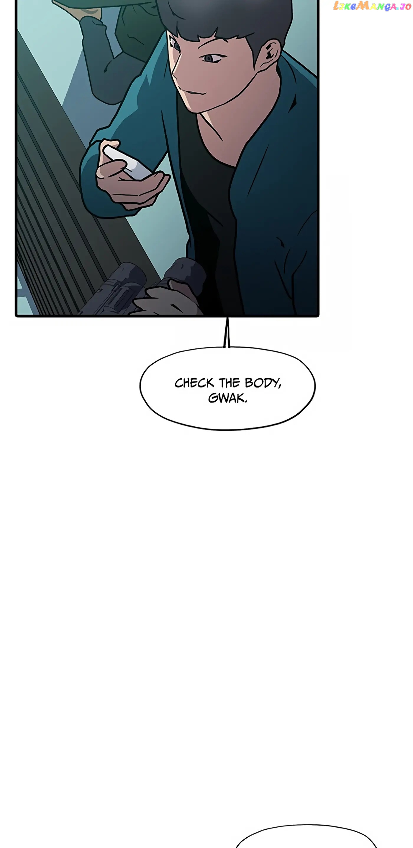Granny (Official) Chapter 22 - page 67