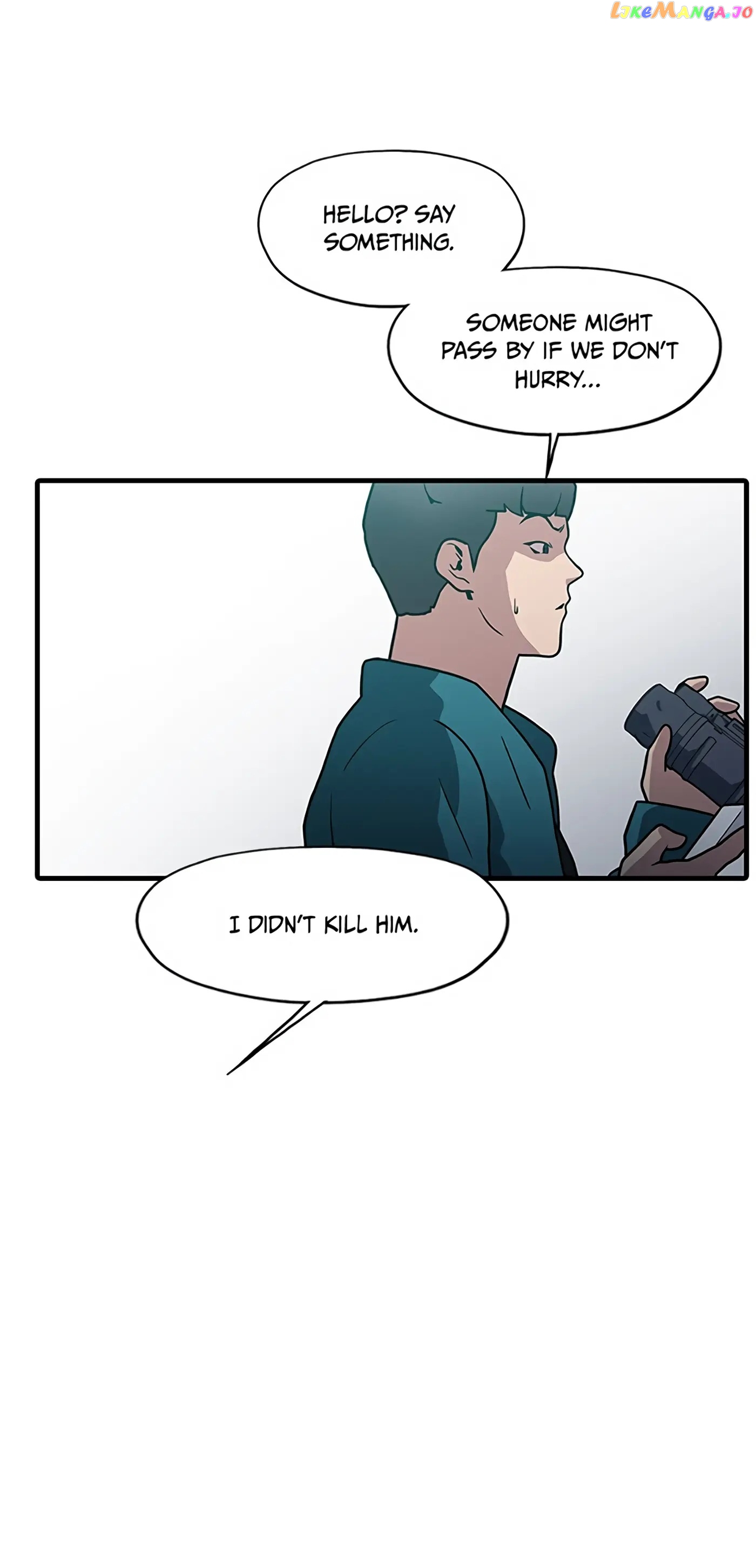 Granny (Official) Chapter 22 - page 72
