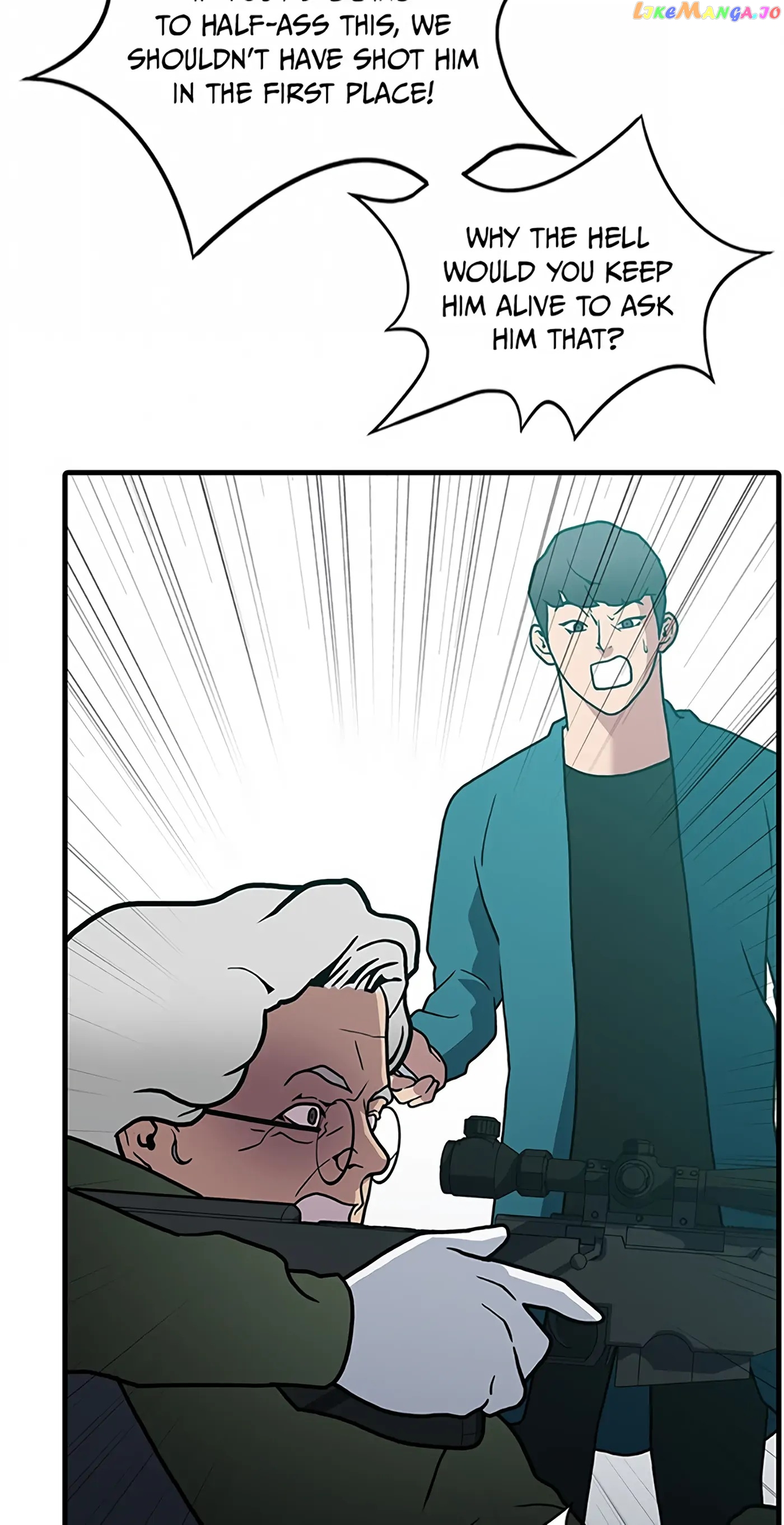 Granny (Official) Chapter 23 - page 13