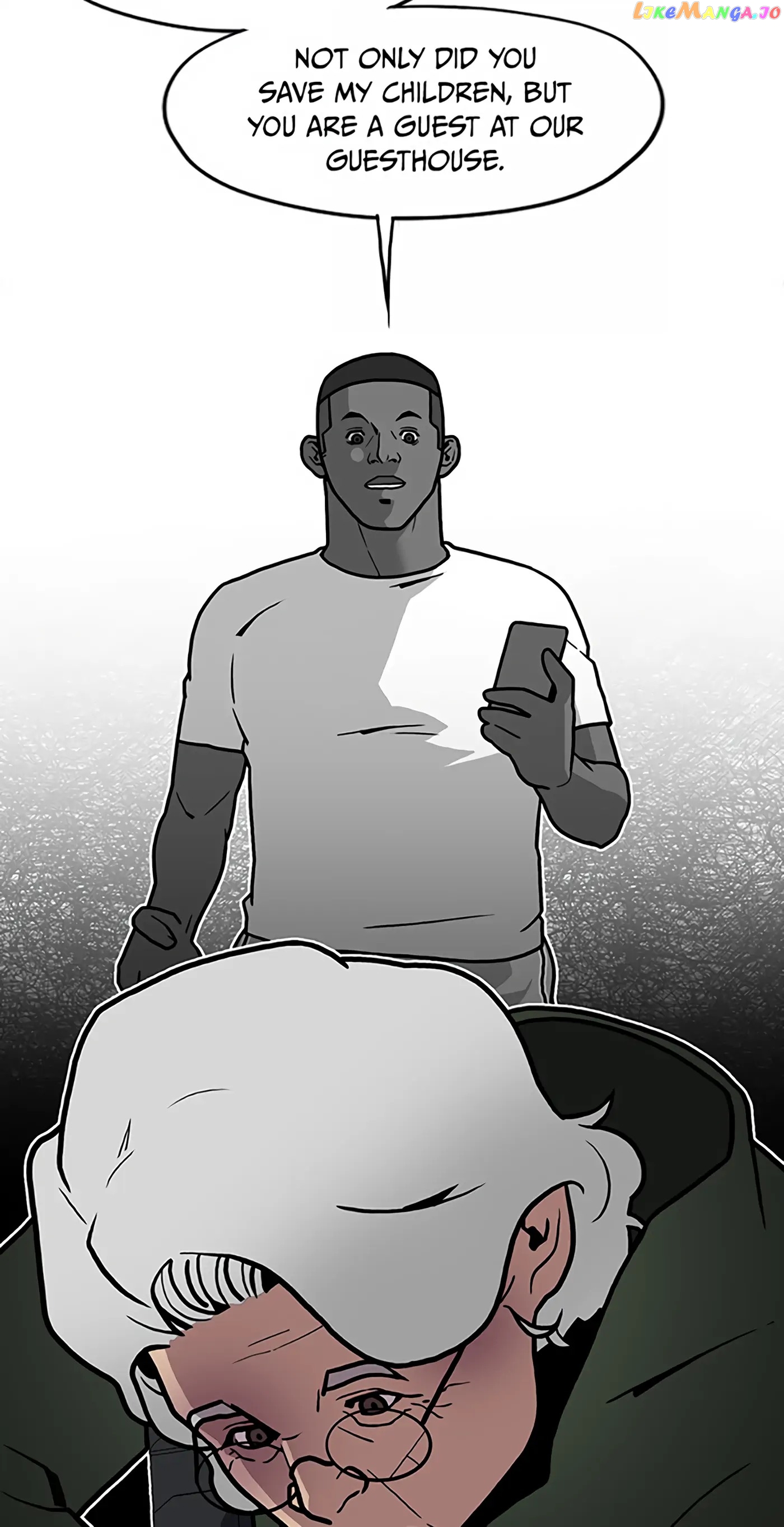 Granny (Official) Chapter 23 - page 17
