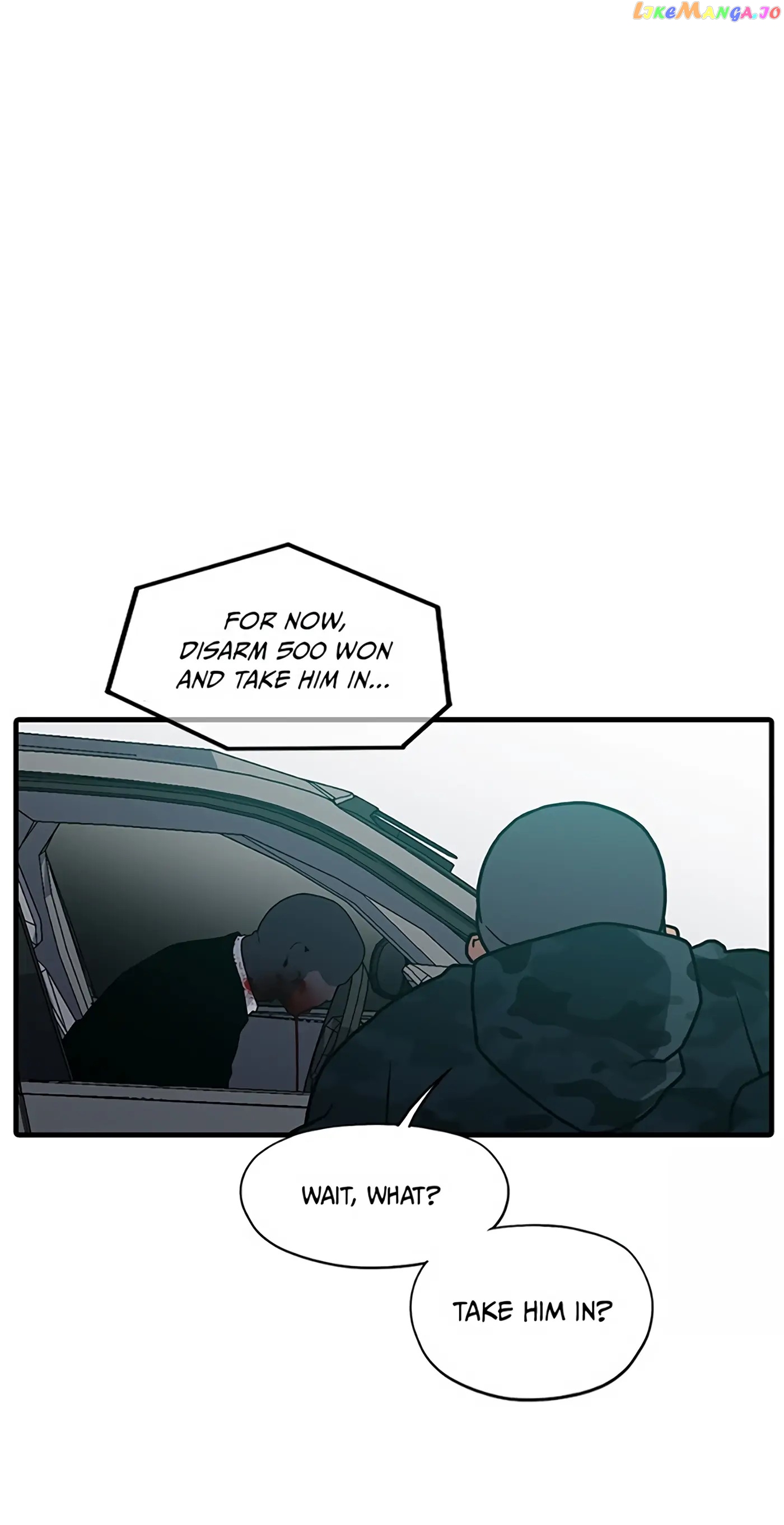 Granny (Official) Chapter 23 - page 21