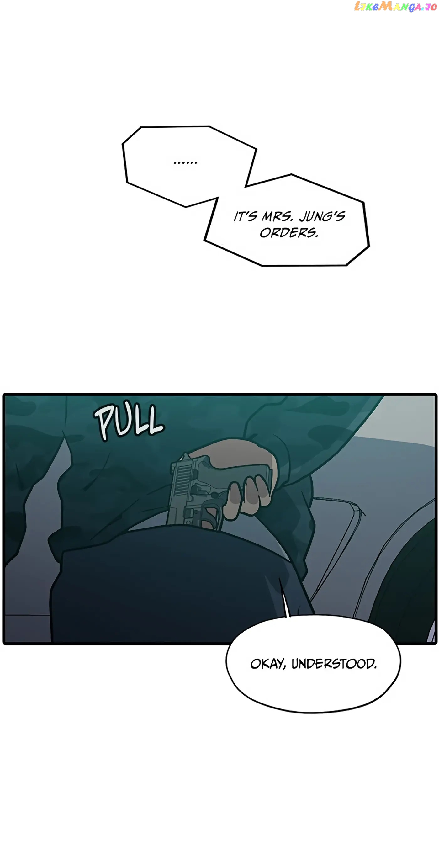 Granny (Official) Chapter 23 - page 22