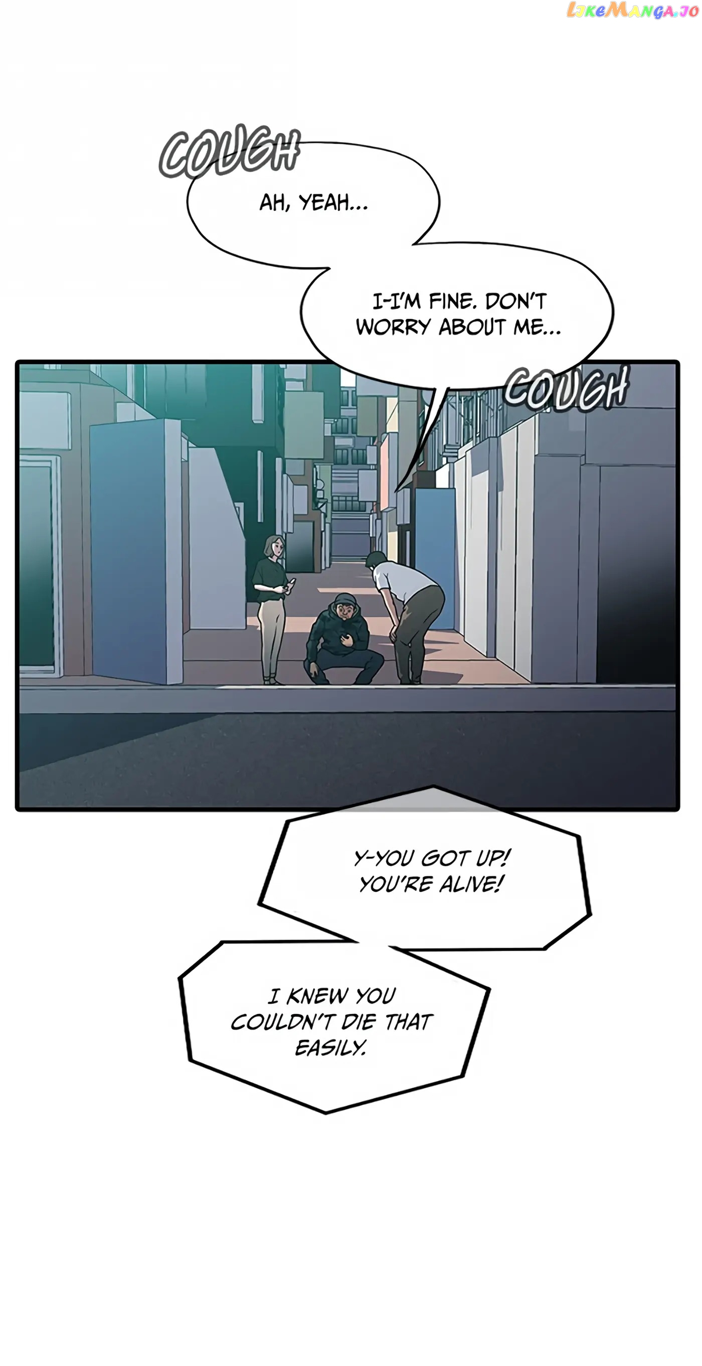 Granny (Official) Chapter 23 - page 46