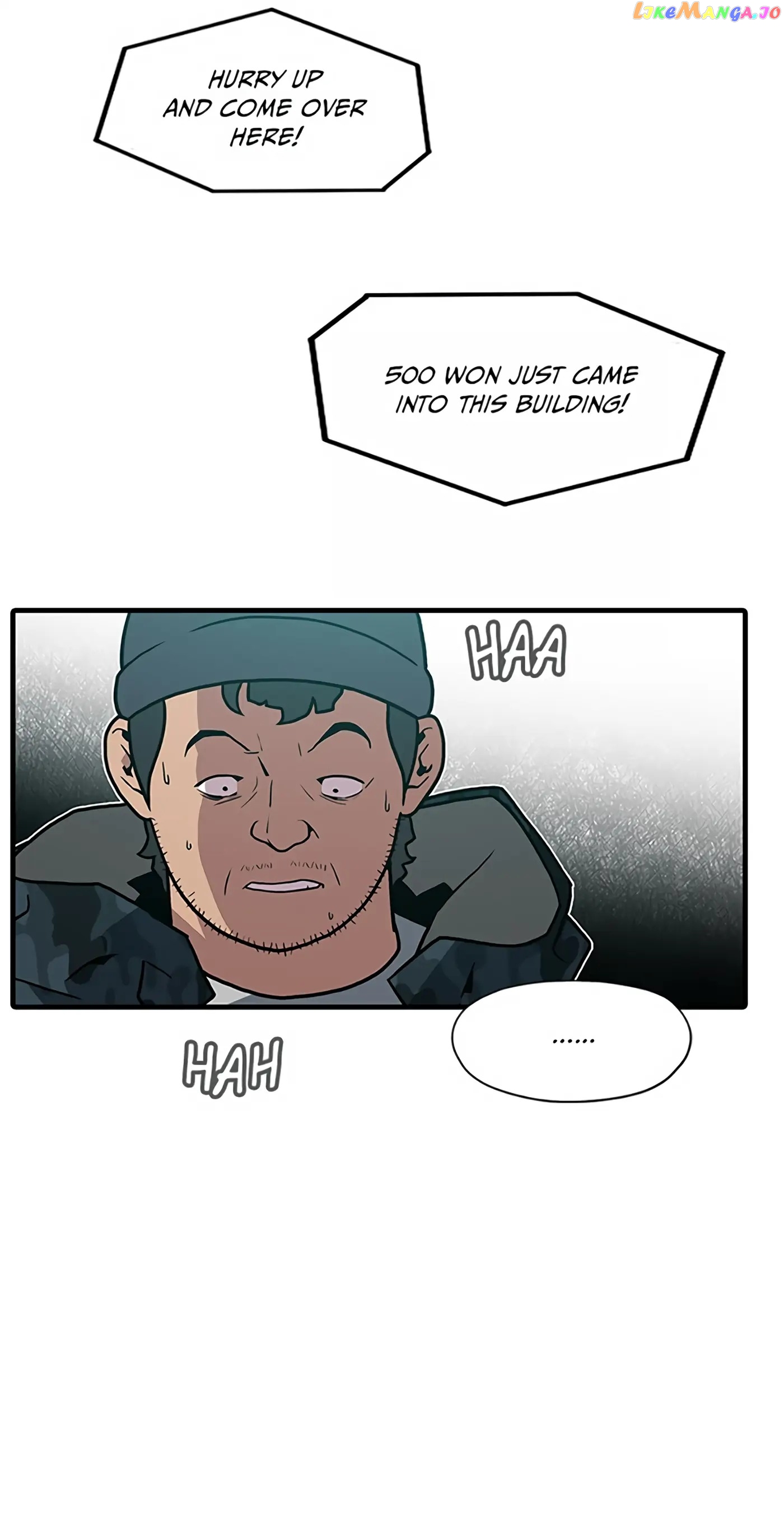 Granny (Official) Chapter 23 - page 47