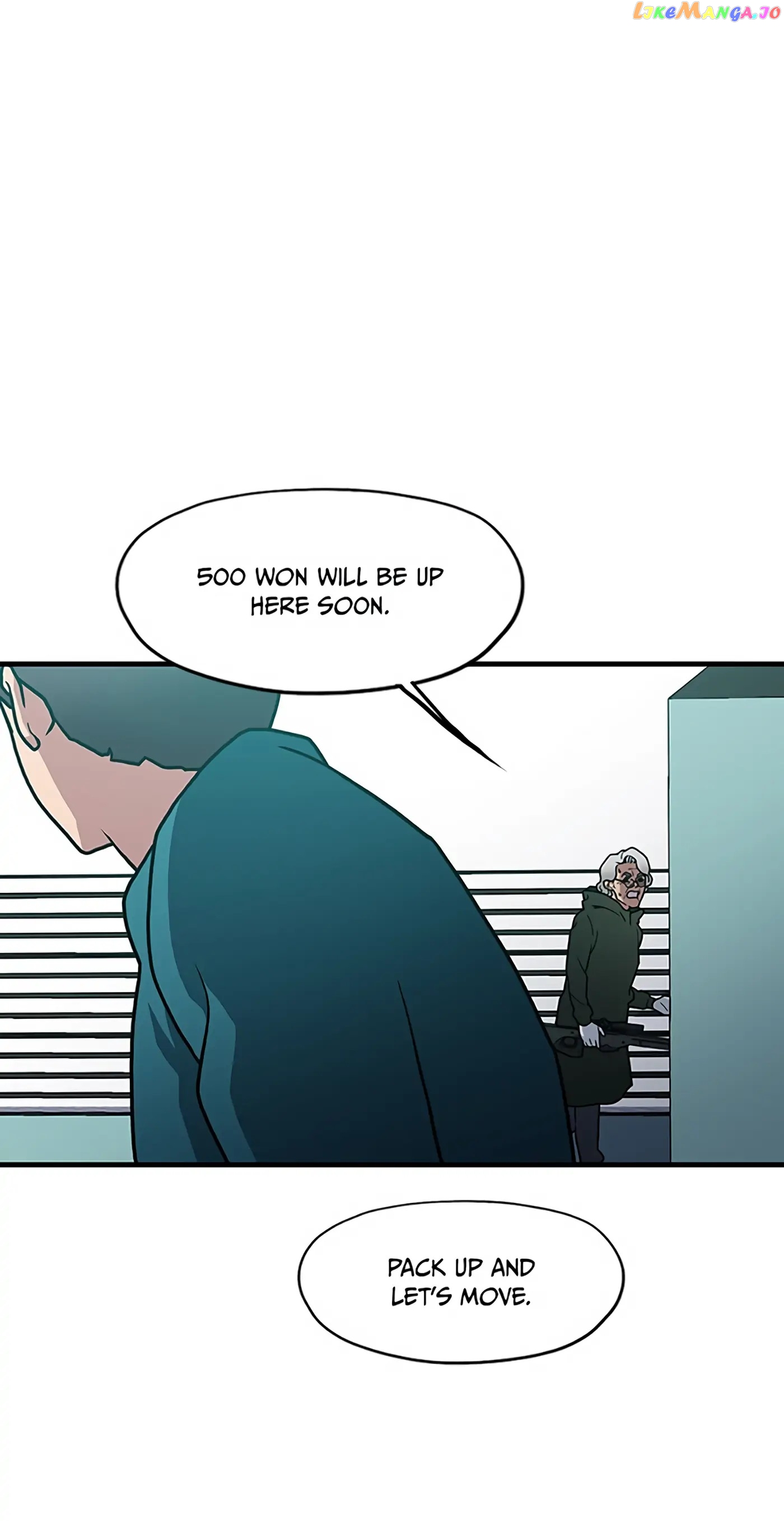 Granny (Official) Chapter 23 - page 50