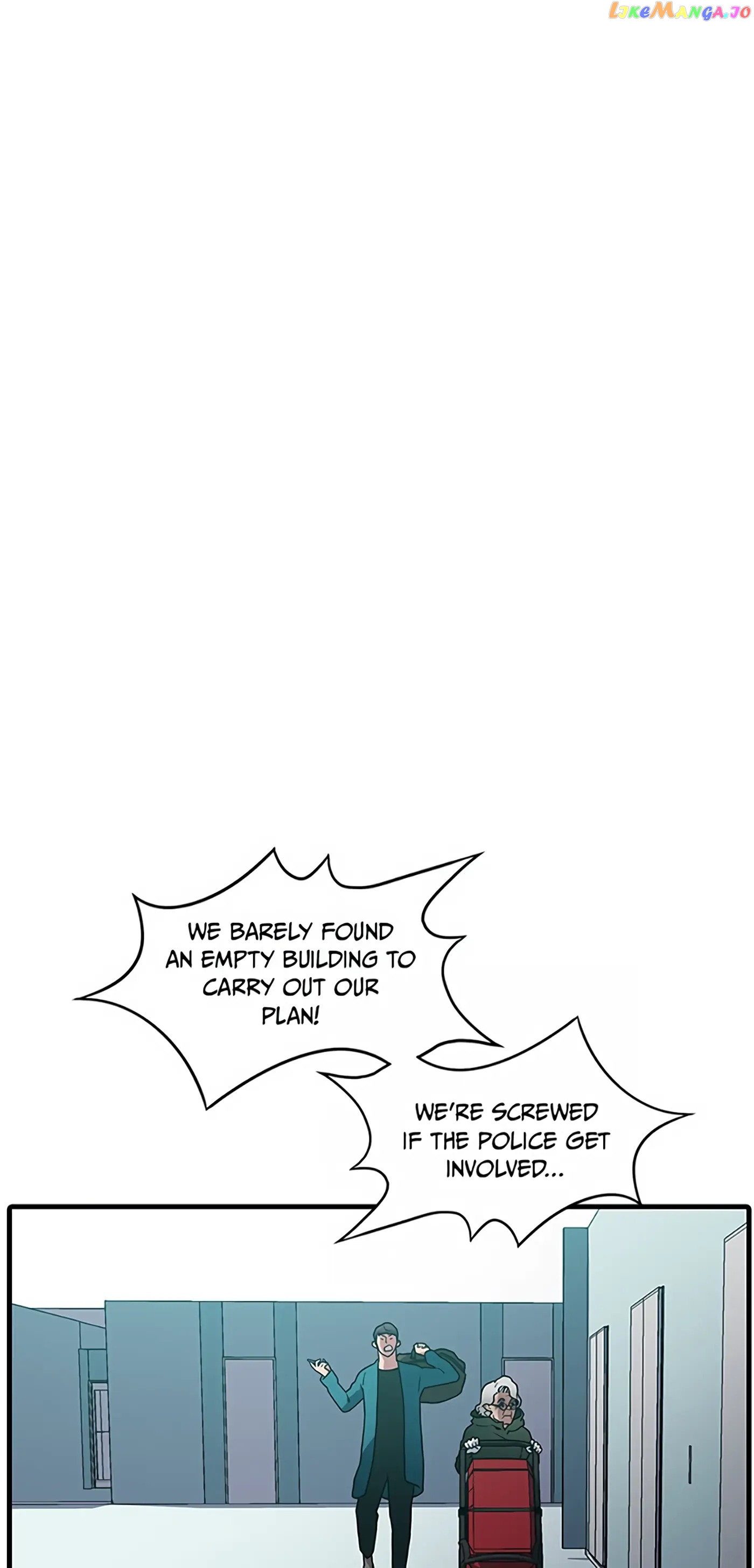 Granny (Official) Chapter 23 - page 52