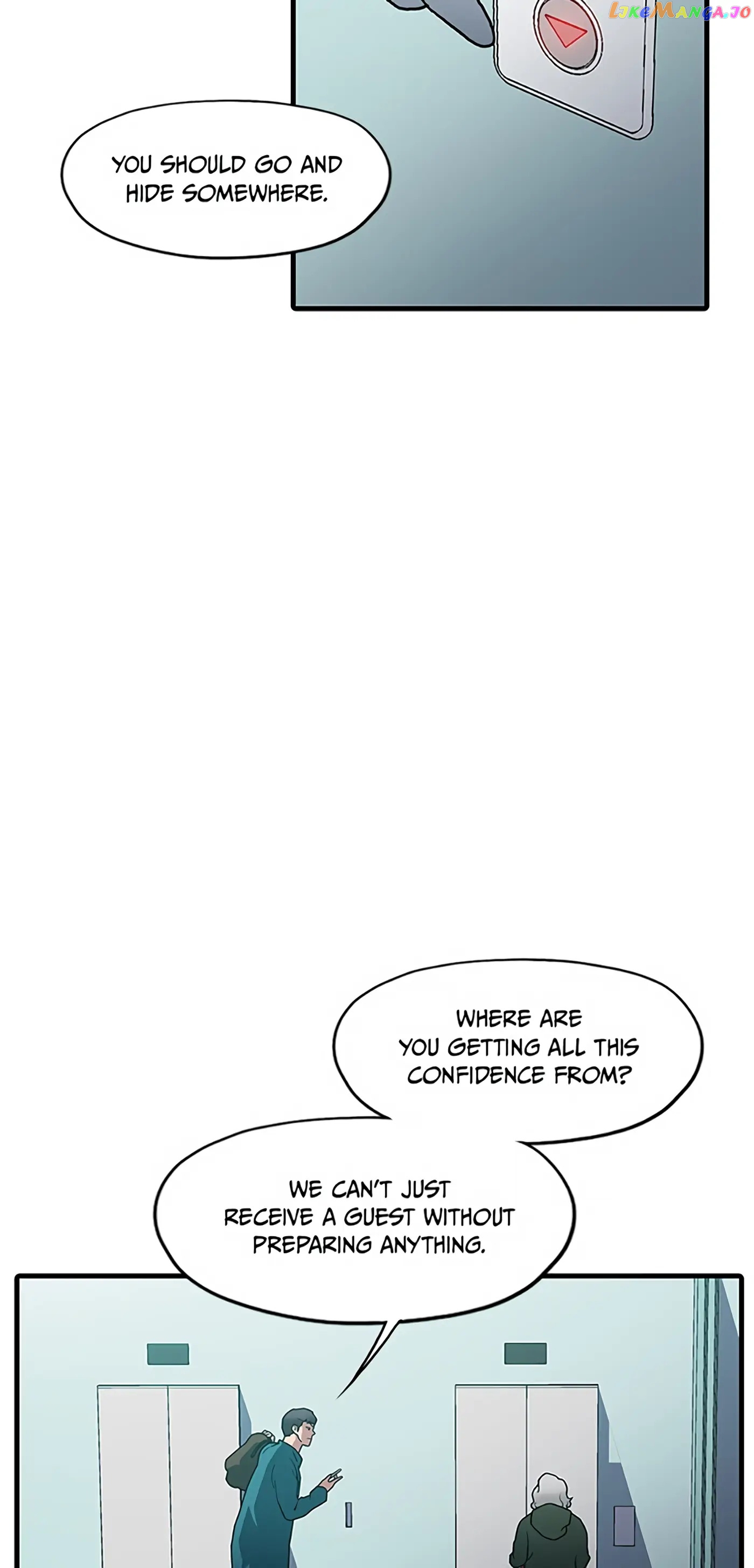 Granny (Official) Chapter 23 - page 54