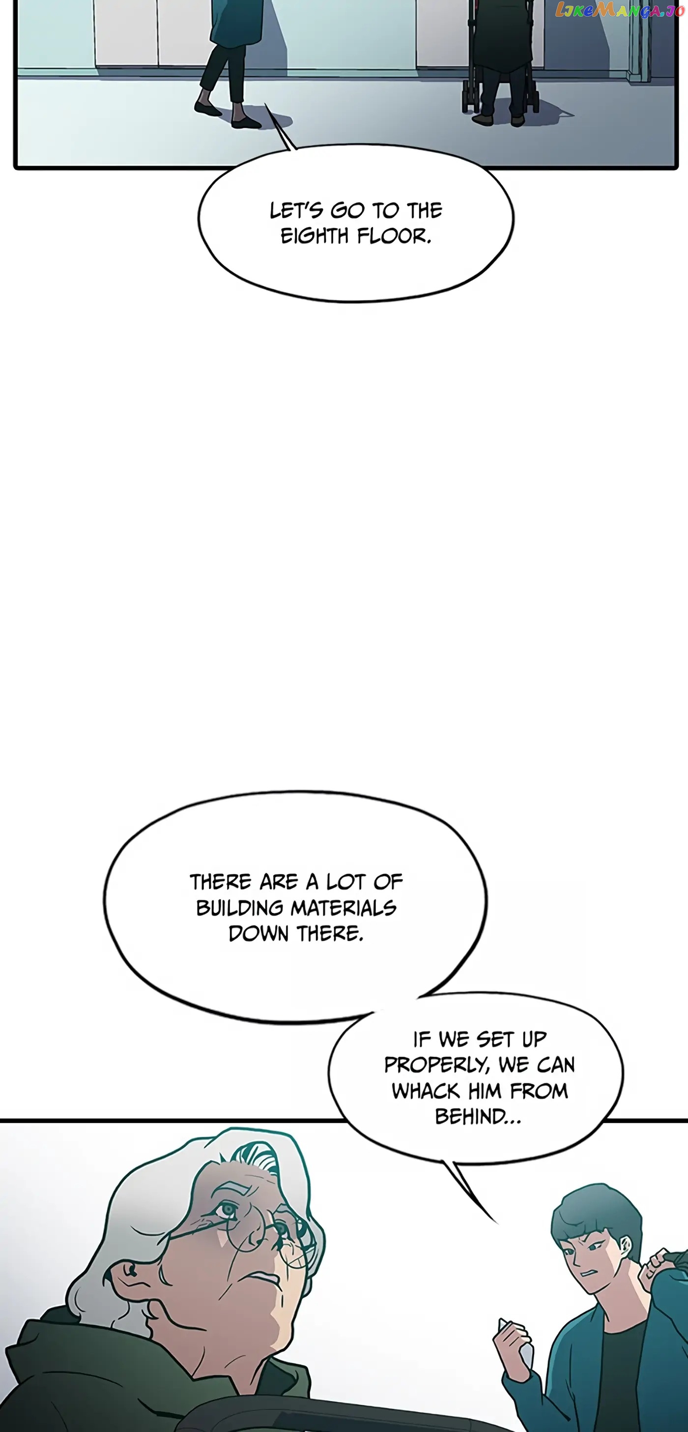 Granny (Official) Chapter 23 - page 55