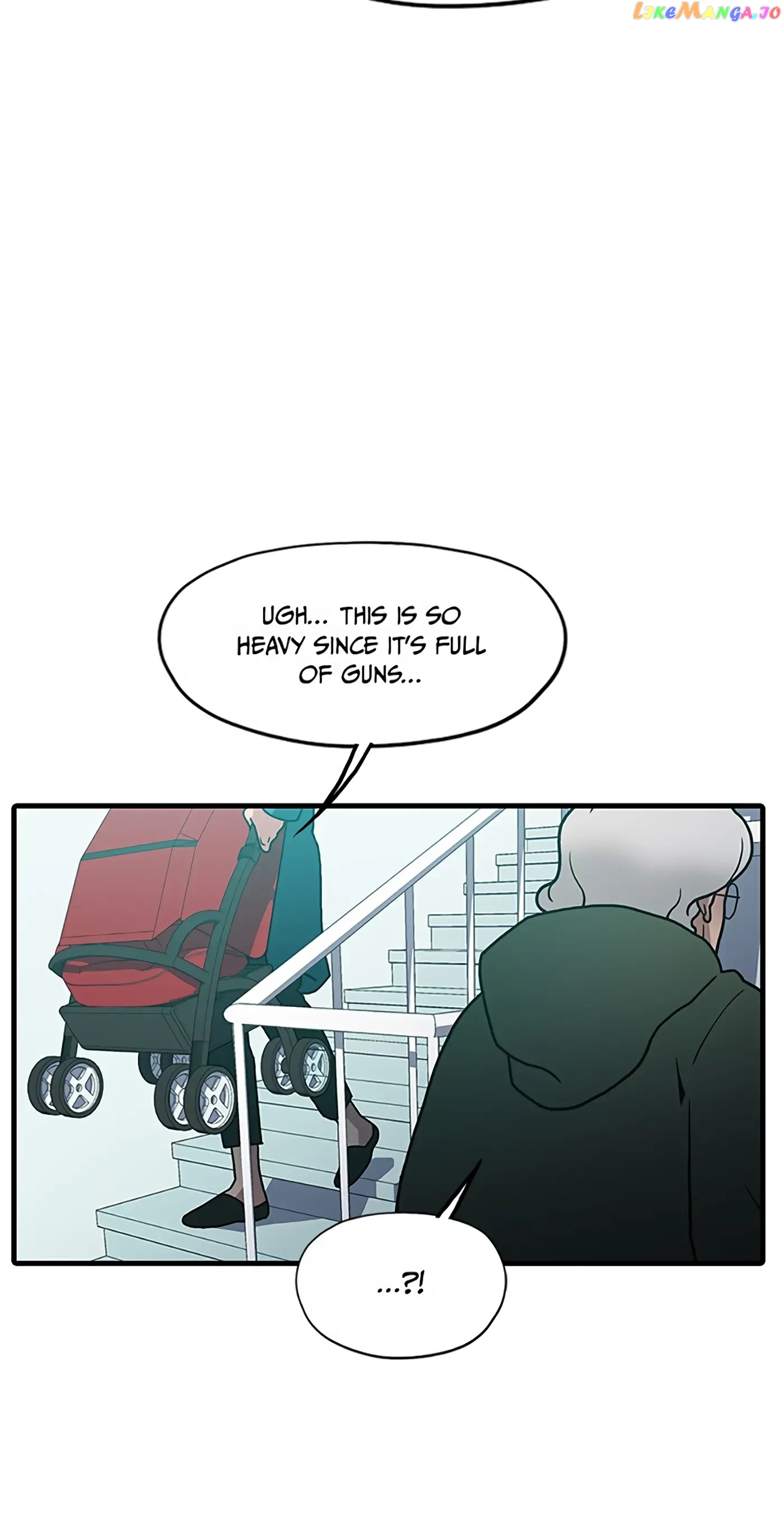 Granny (Official) Chapter 23 - page 71