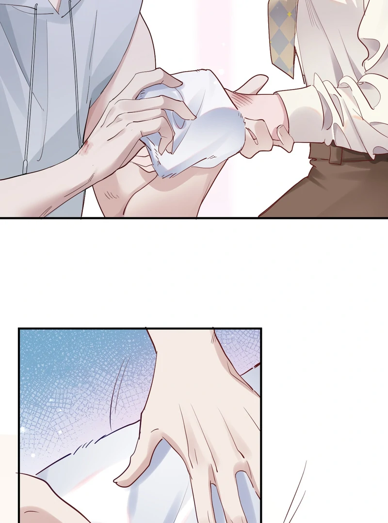 The Little Secret of the Big White Goose Chapter 3 - page 36