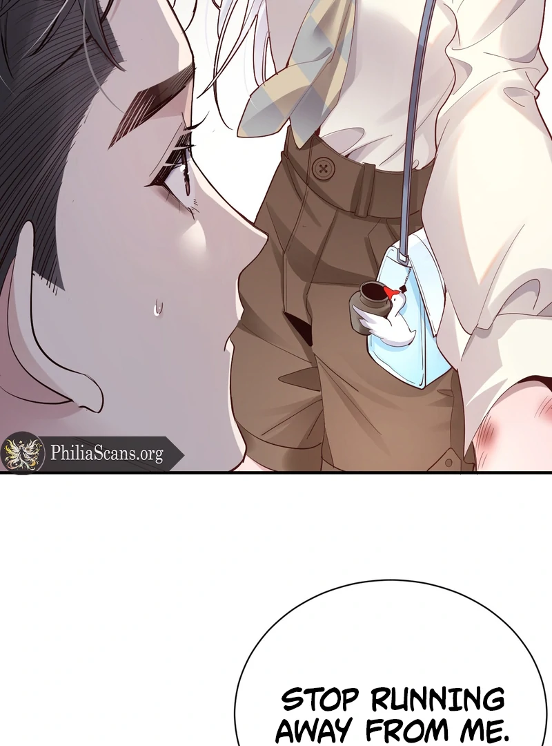 The Little Secret of the Big White Goose Chapter 3 - page 8