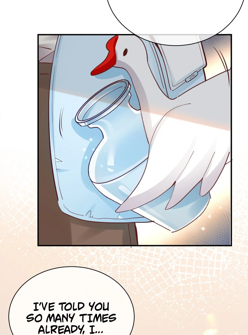 The Little Secret of the Big White Goose Chapter 3 - page 9