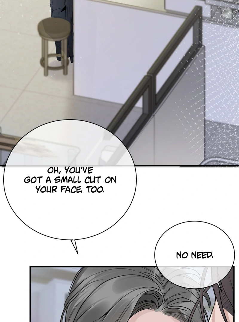 The Little Secret of the Big White Goose Chapter 4 - page 16