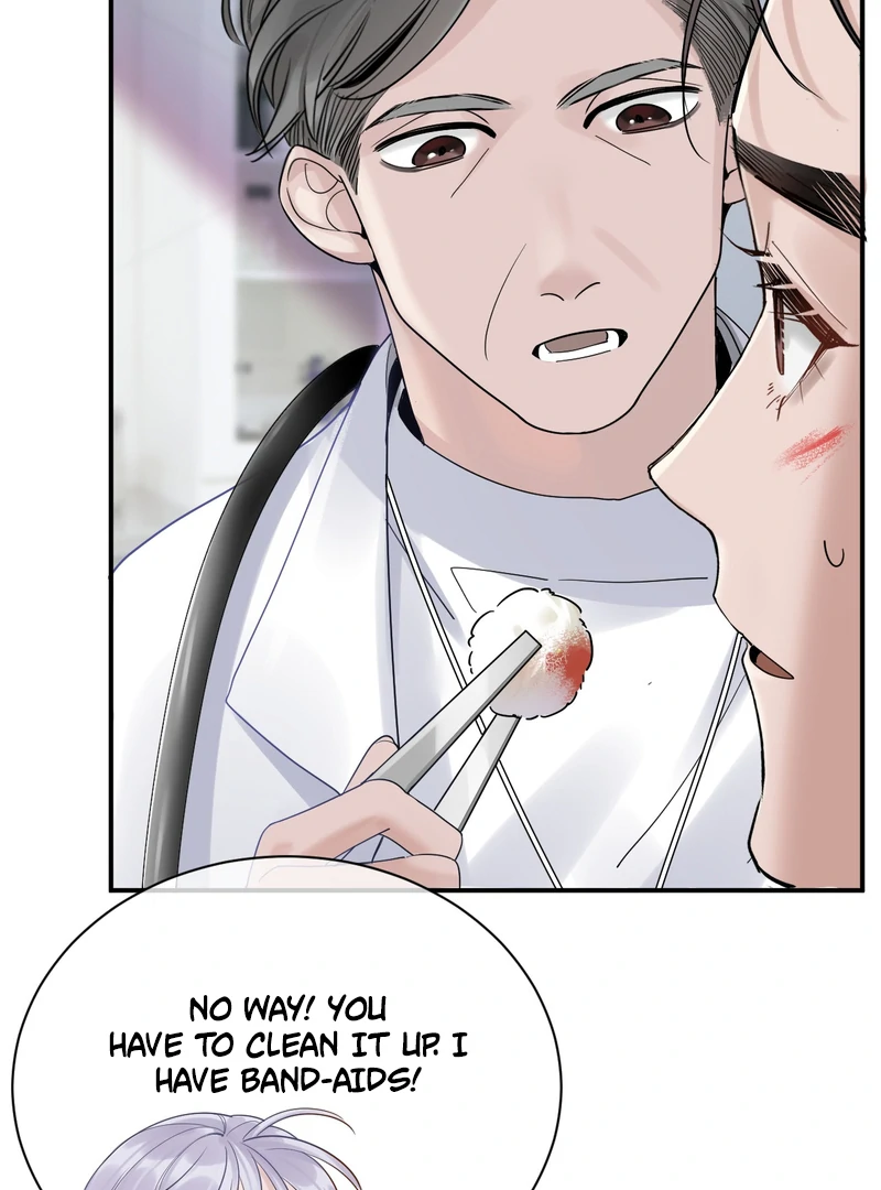 The Little Secret of the Big White Goose Chapter 4 - page 17