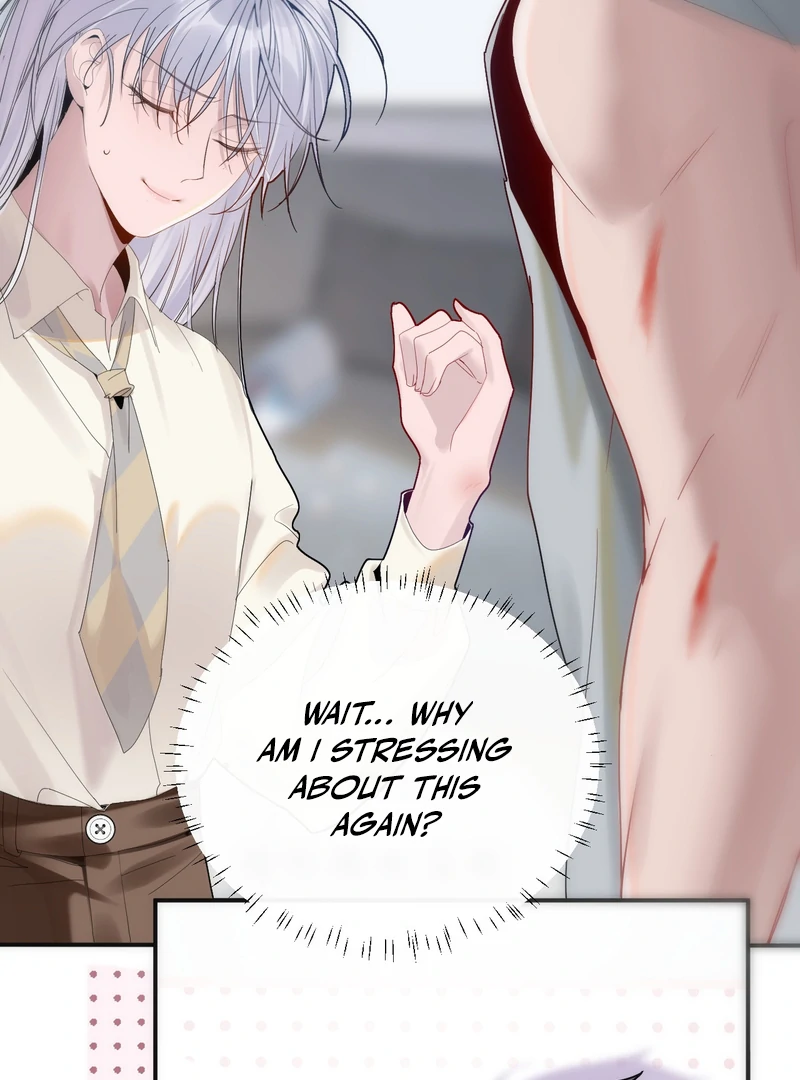 The Little Secret of the Big White Goose Chapter 4 - page 6