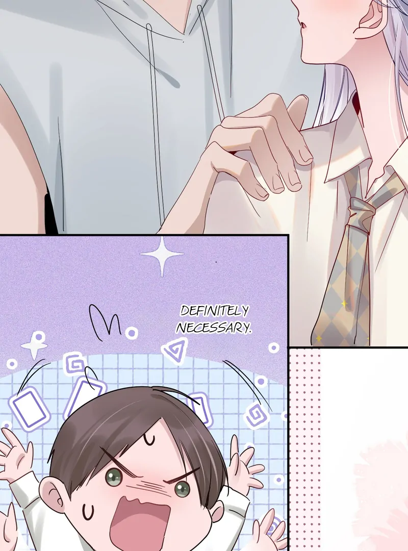 The Little Secret of the Big White Goose Chapter 4 - page 60