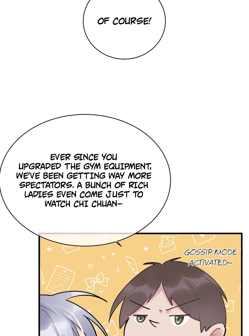 The Little Secret of the Big White Goose Chapter 4 - page 91