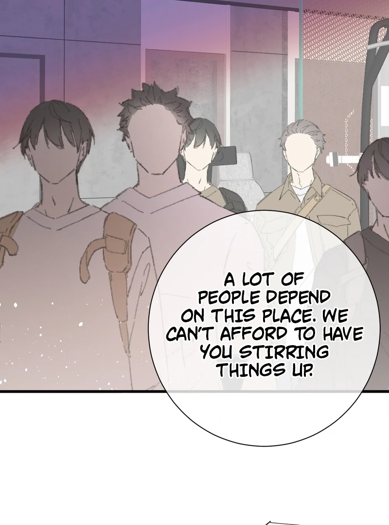 The Little Secret of the Big White Goose Chapter 5 - page 124