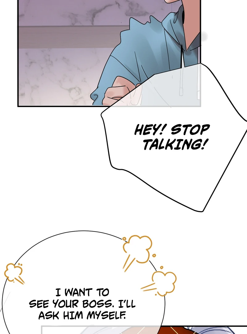 The Little Secret of the Big White Goose Chapter 6 - page 128