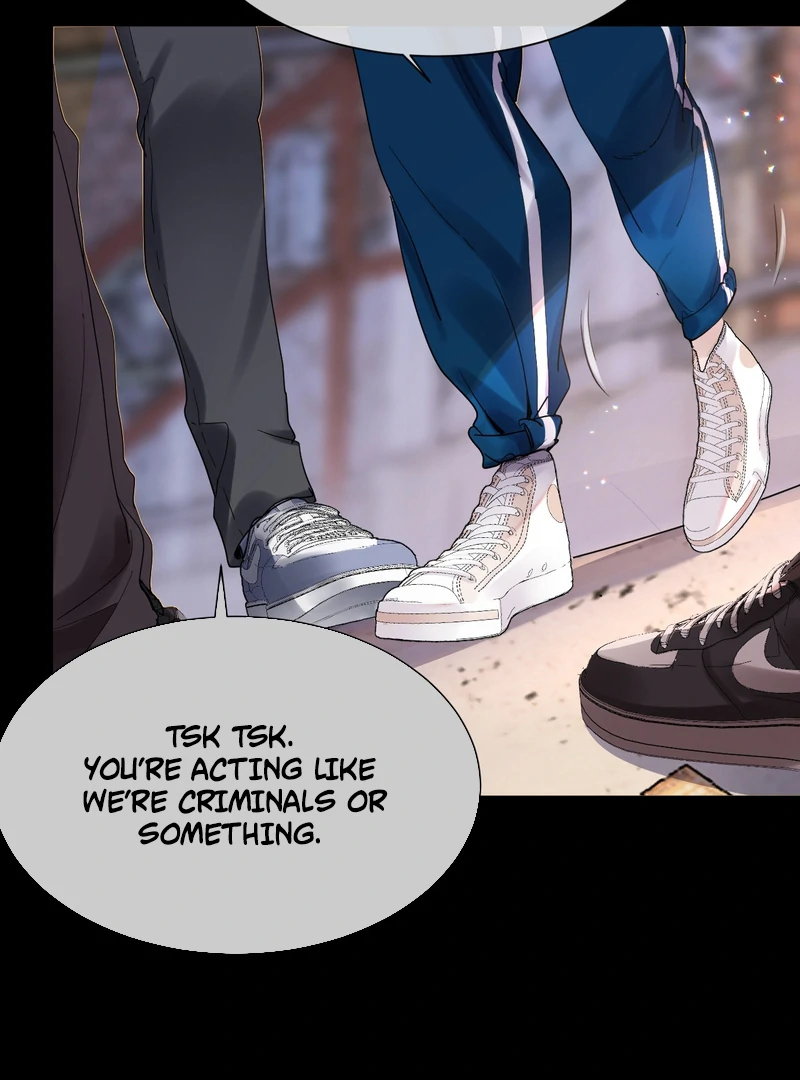 The Little Secret of the Big White Goose Chapter 6 - page 48